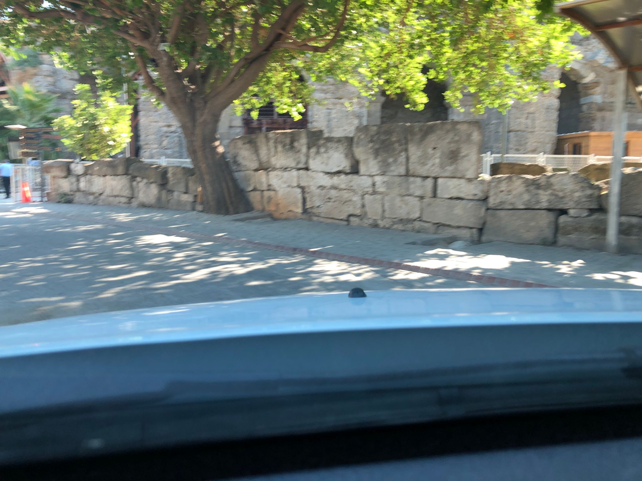 Street view of Side