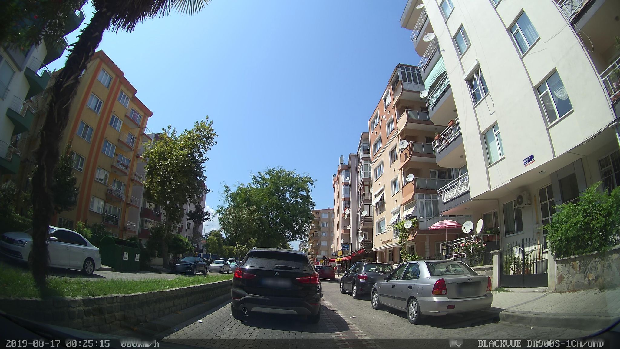 Street view of Çanakkale
