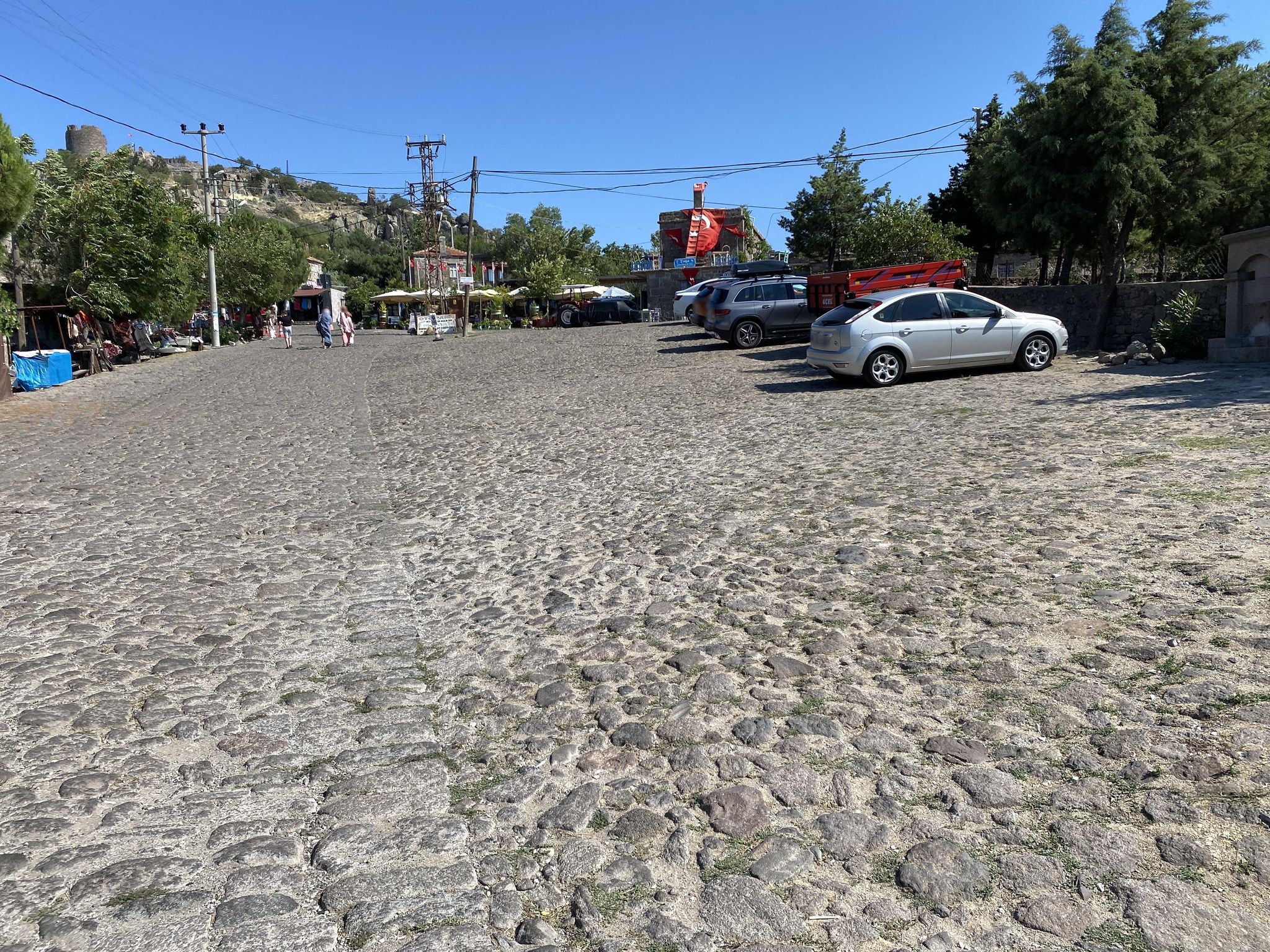 Street view of Behram