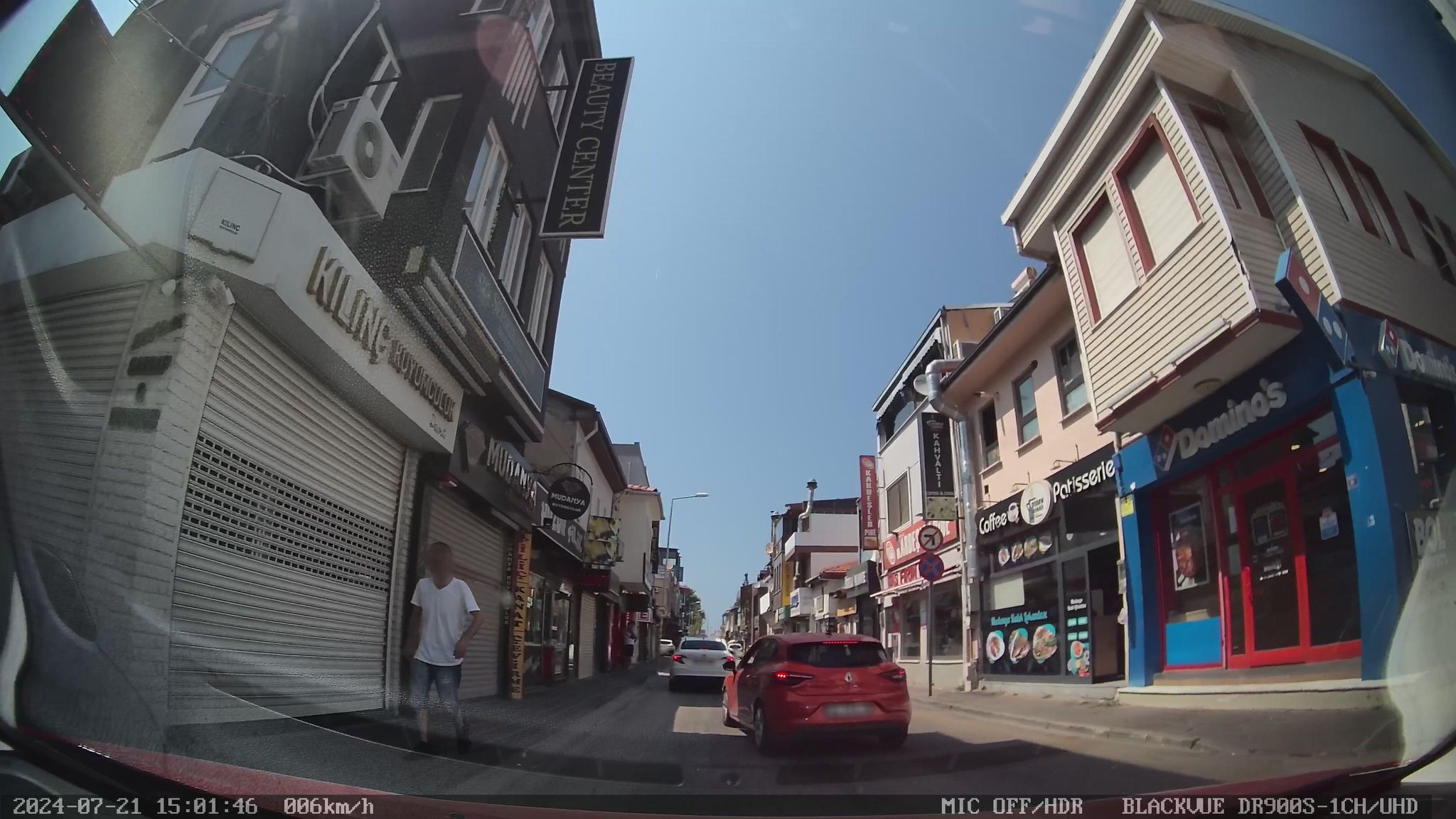 Street view of Mudanya
