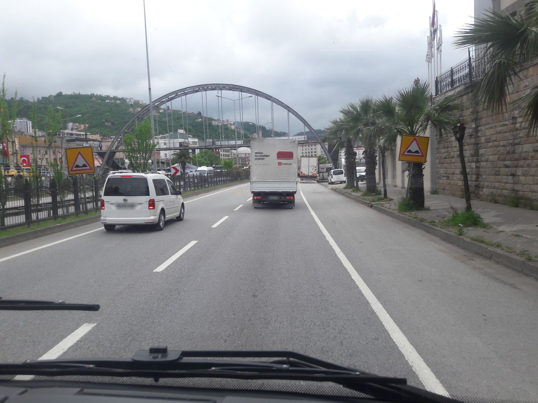 Street view of Giresun
