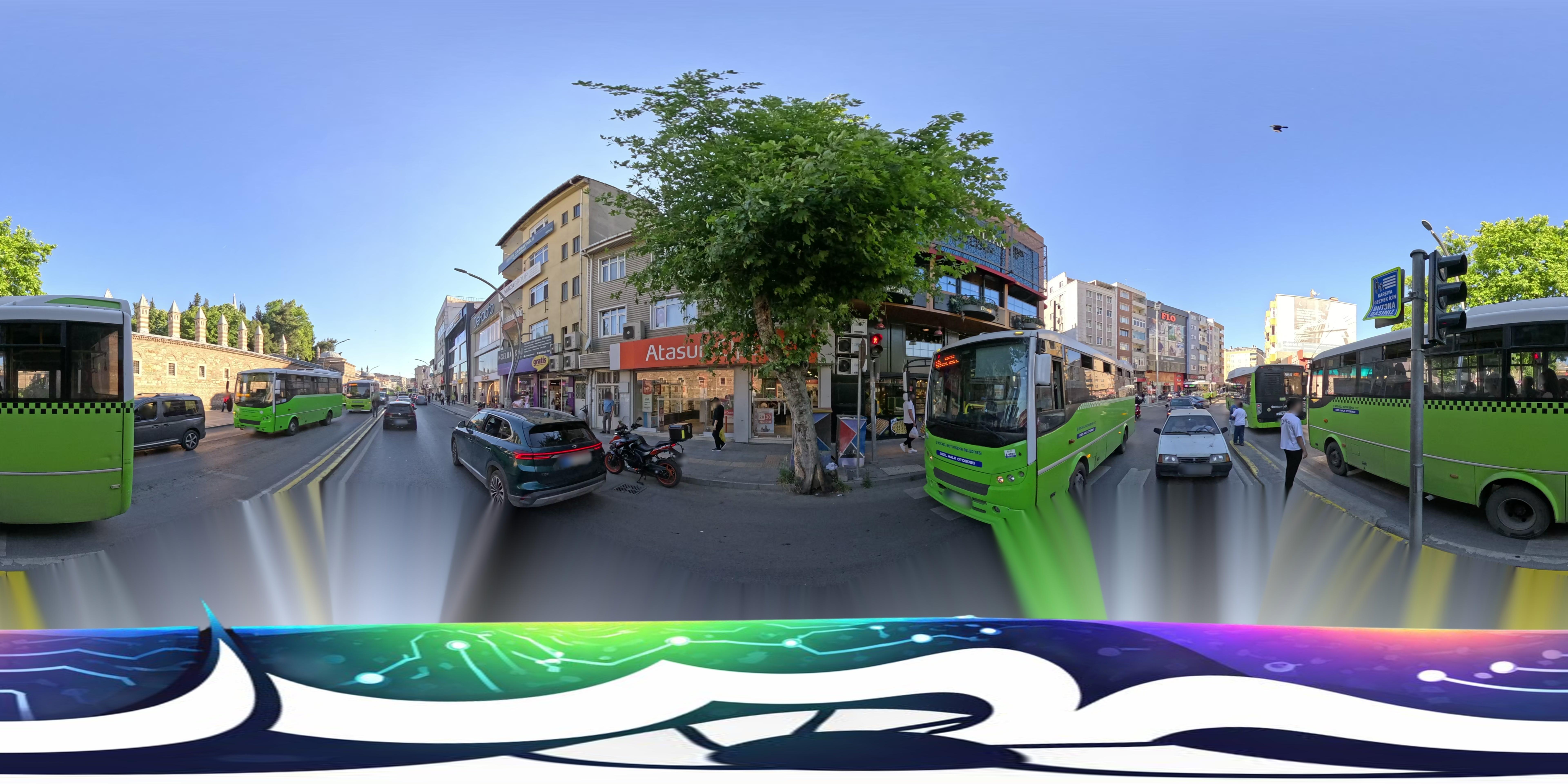 Street view of Gebze