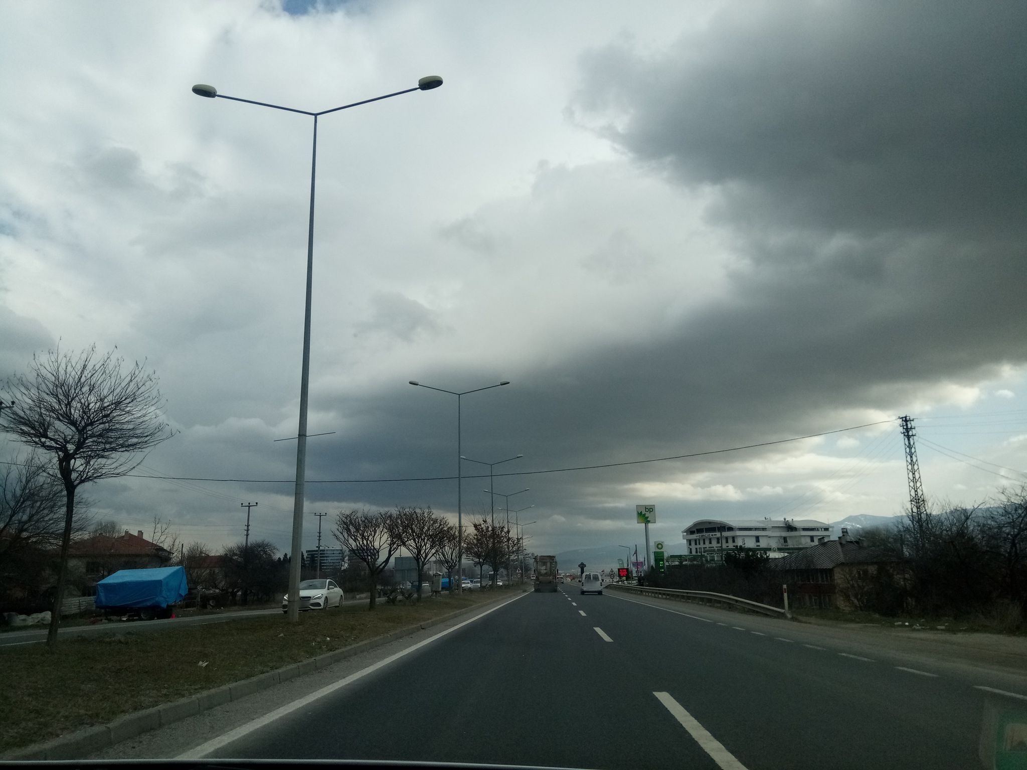 Street view of Gölköy
