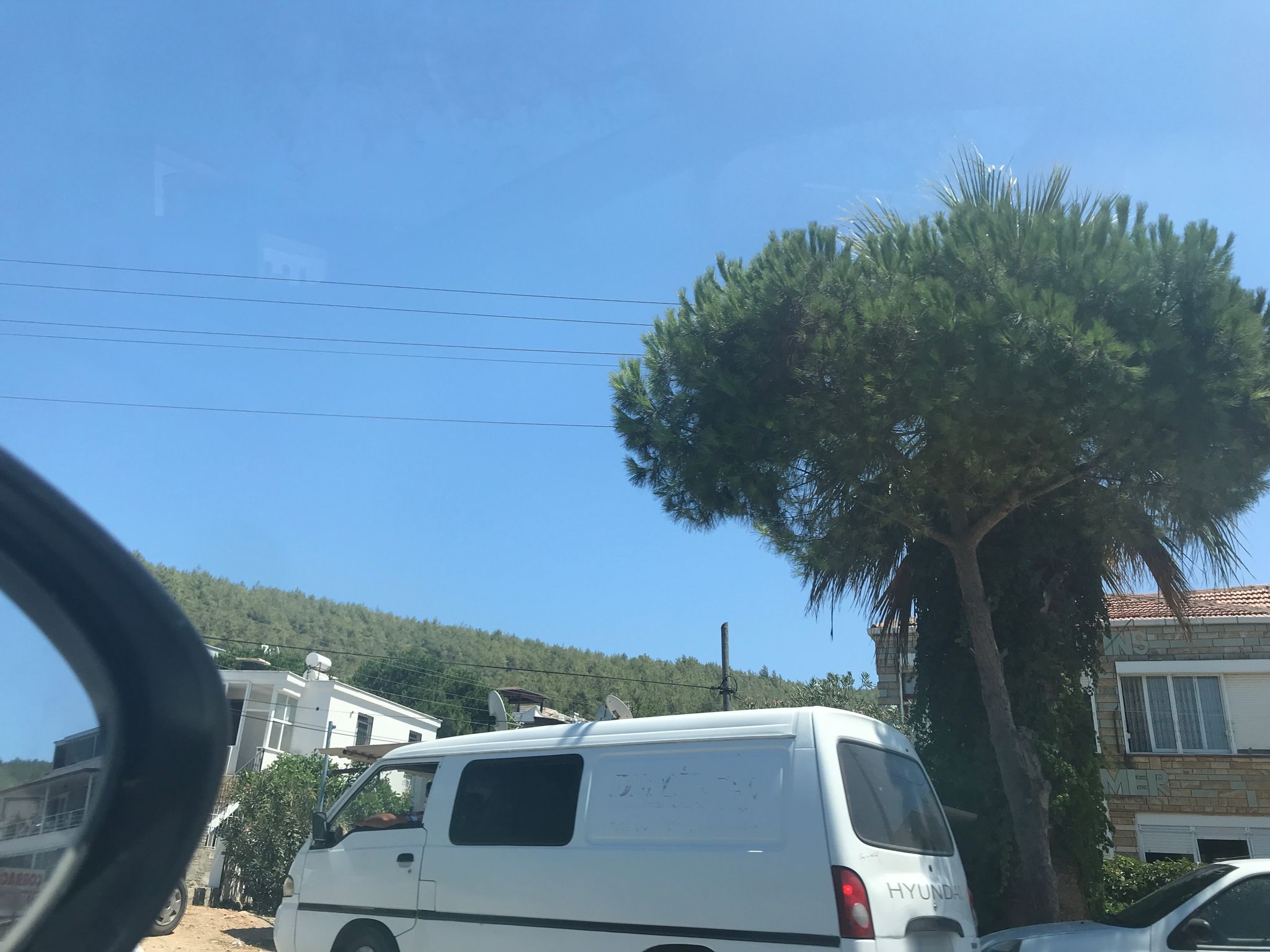 Street view of Güvercinlik
