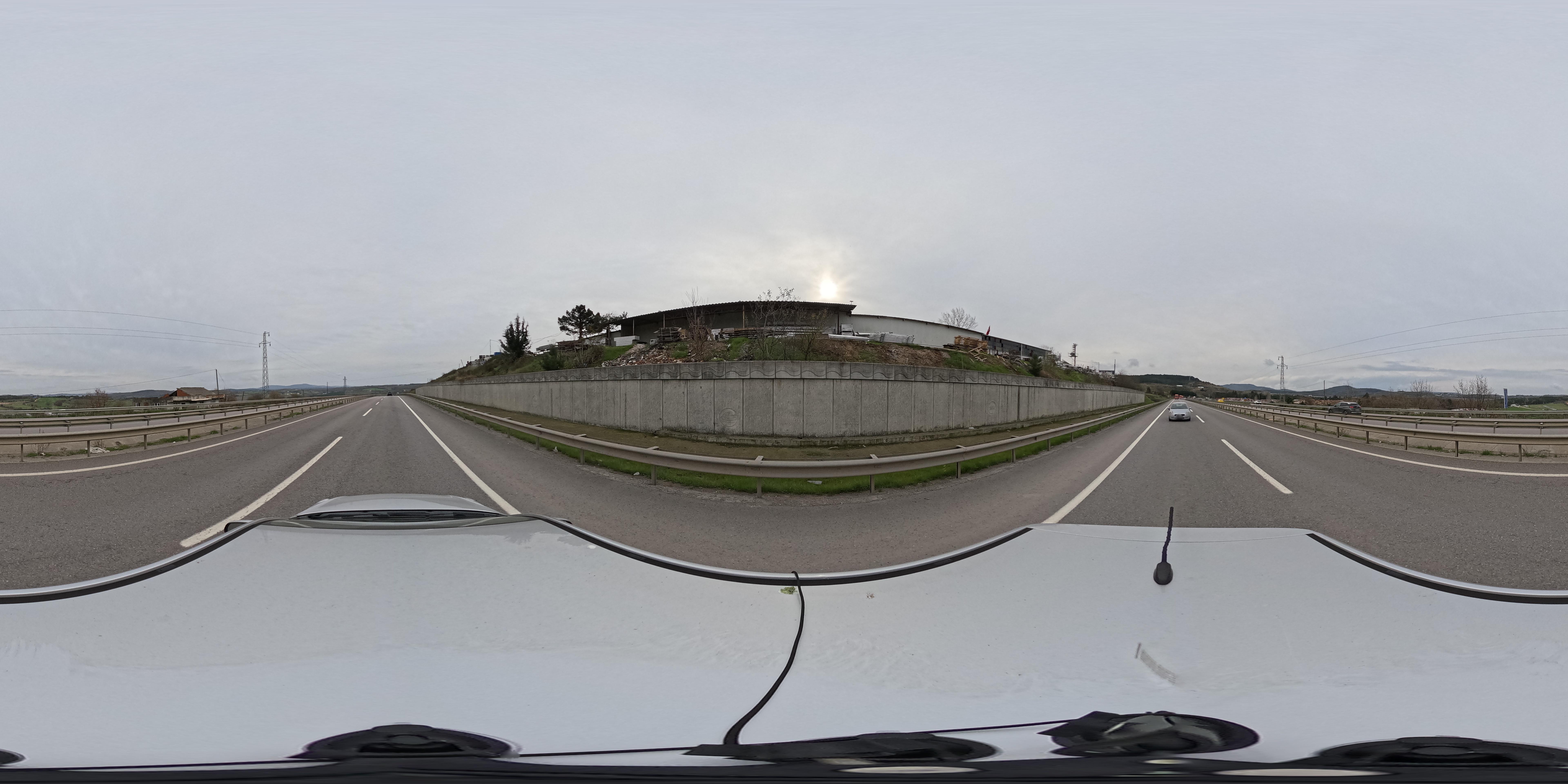 Street view of Kurna