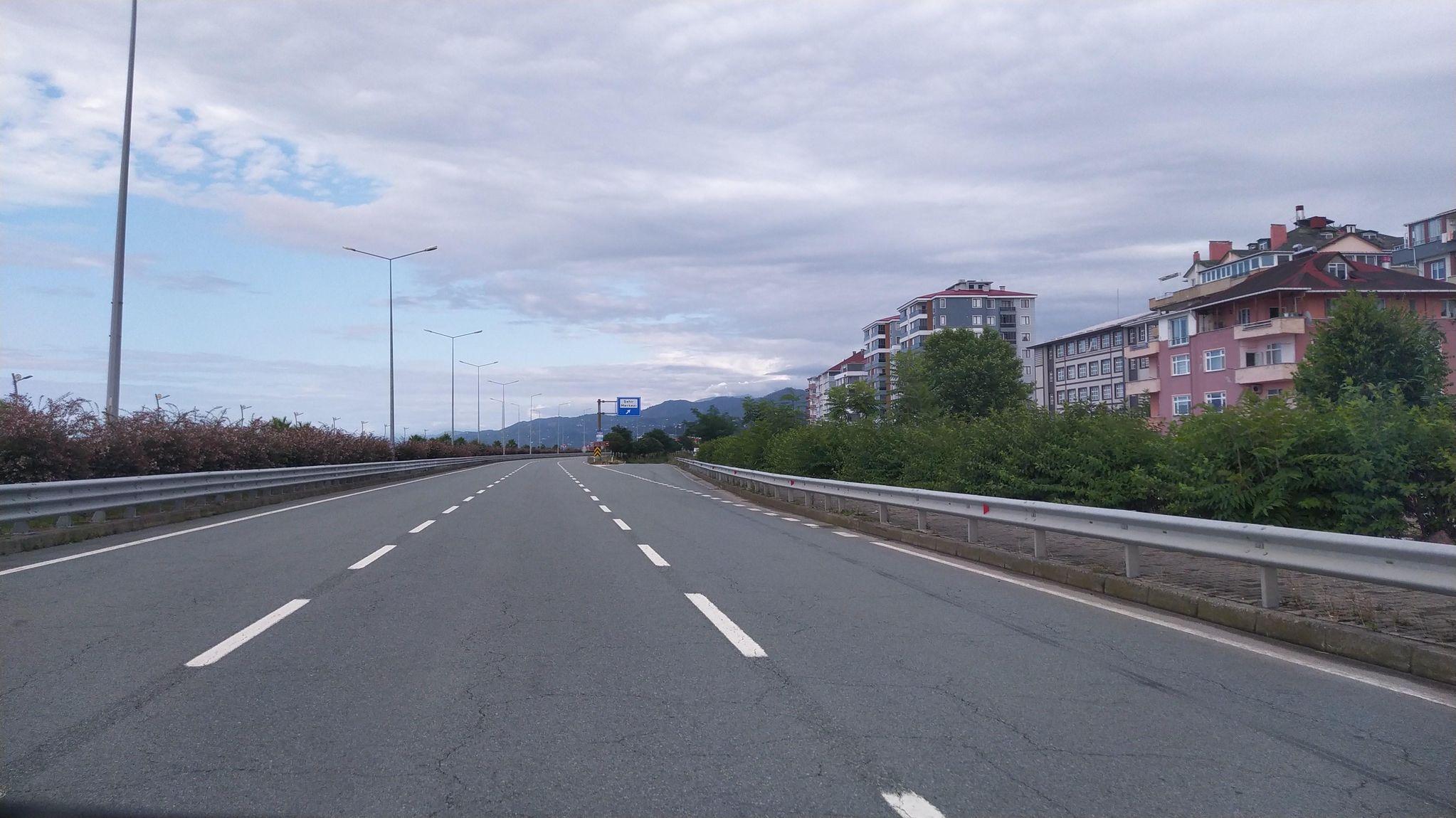 Street view of Ardeşen