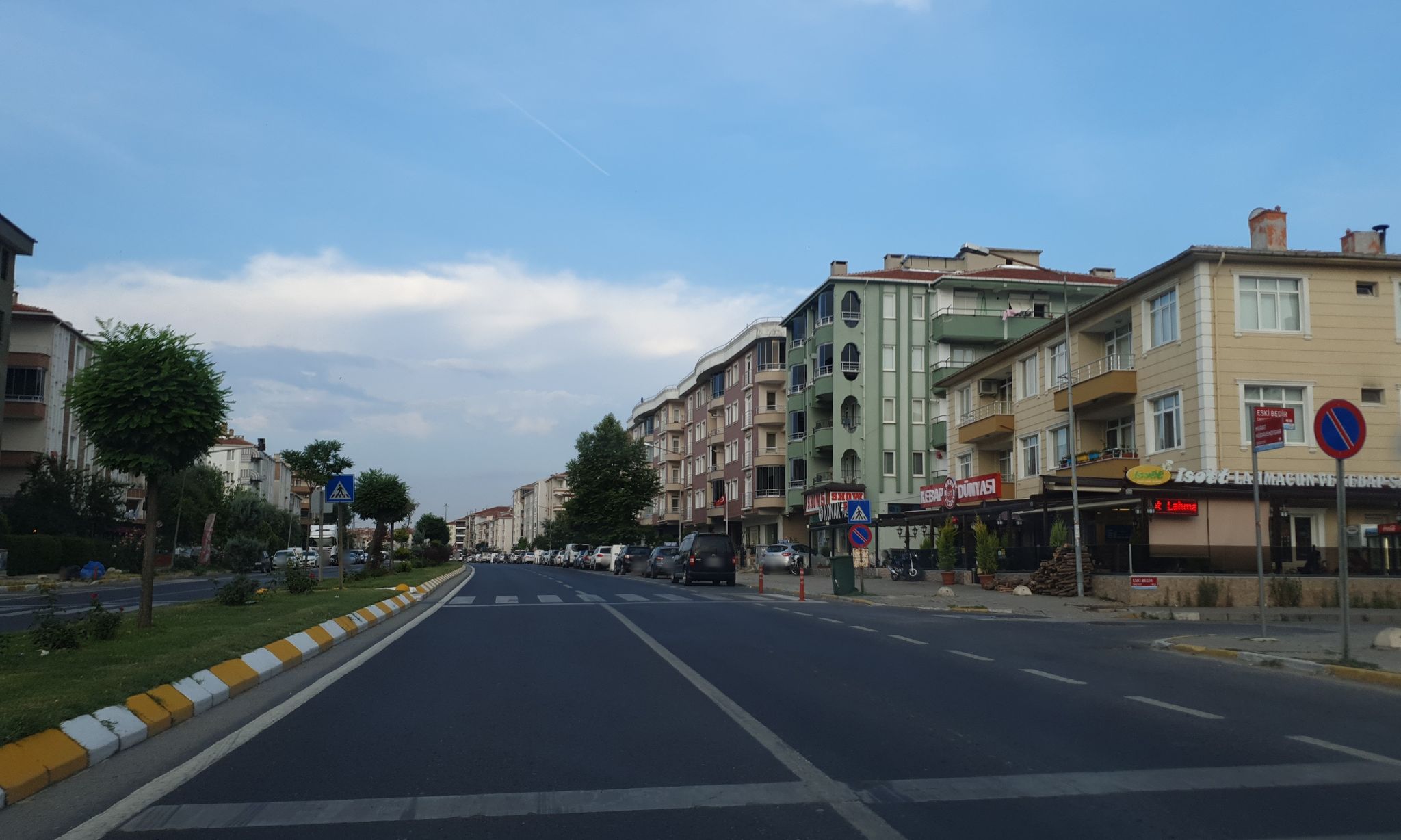 Street view of Lüleburgaz