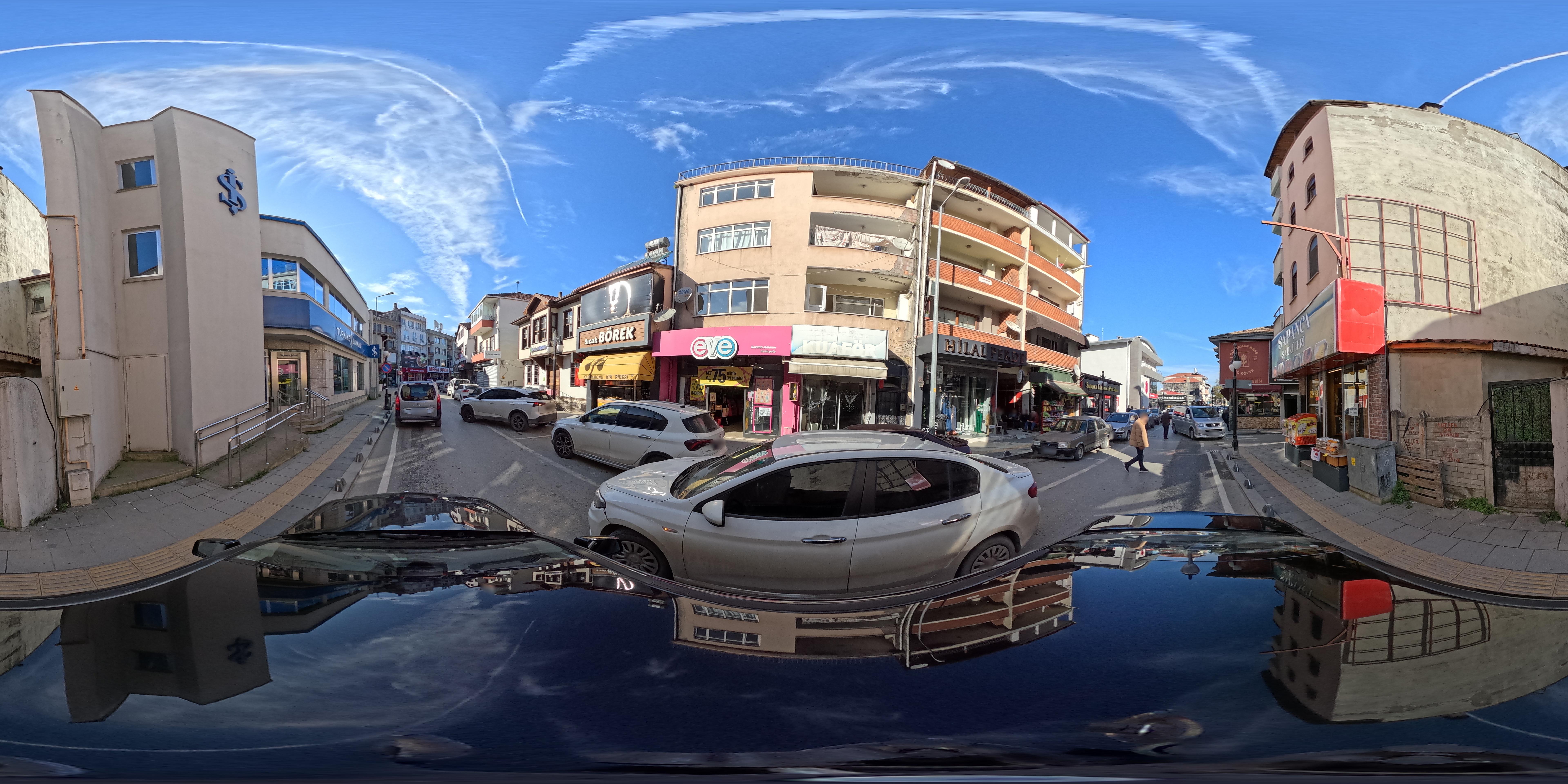 Street view of Sapanca