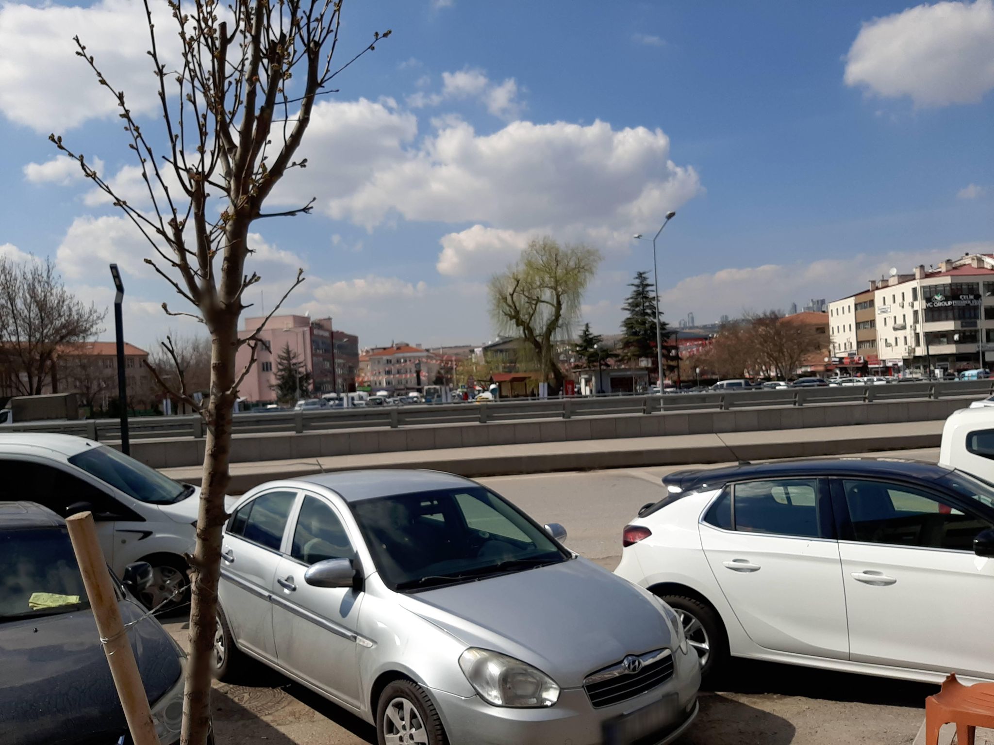 Street view of Gölbaşı