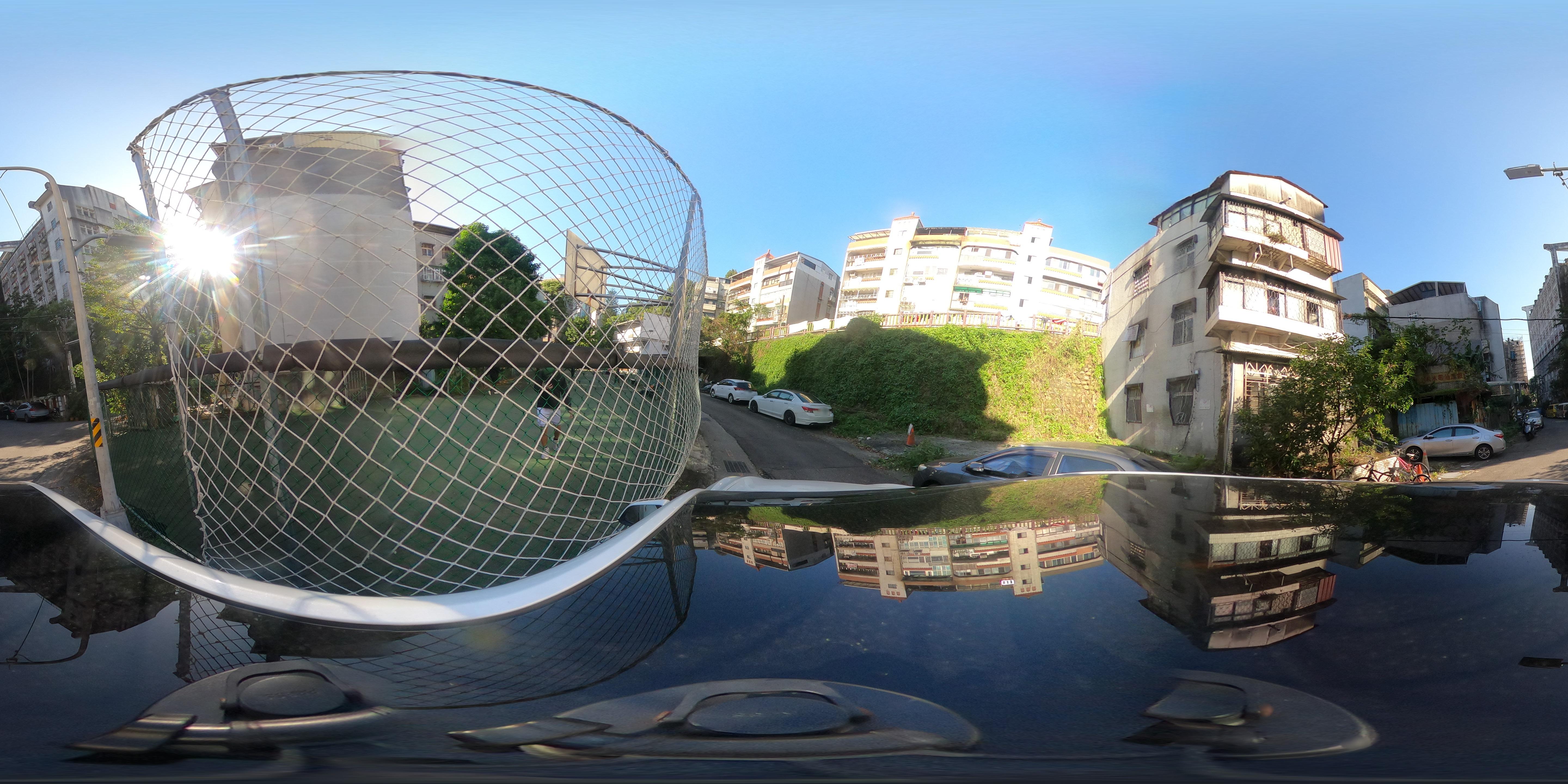 Street view of Neihu