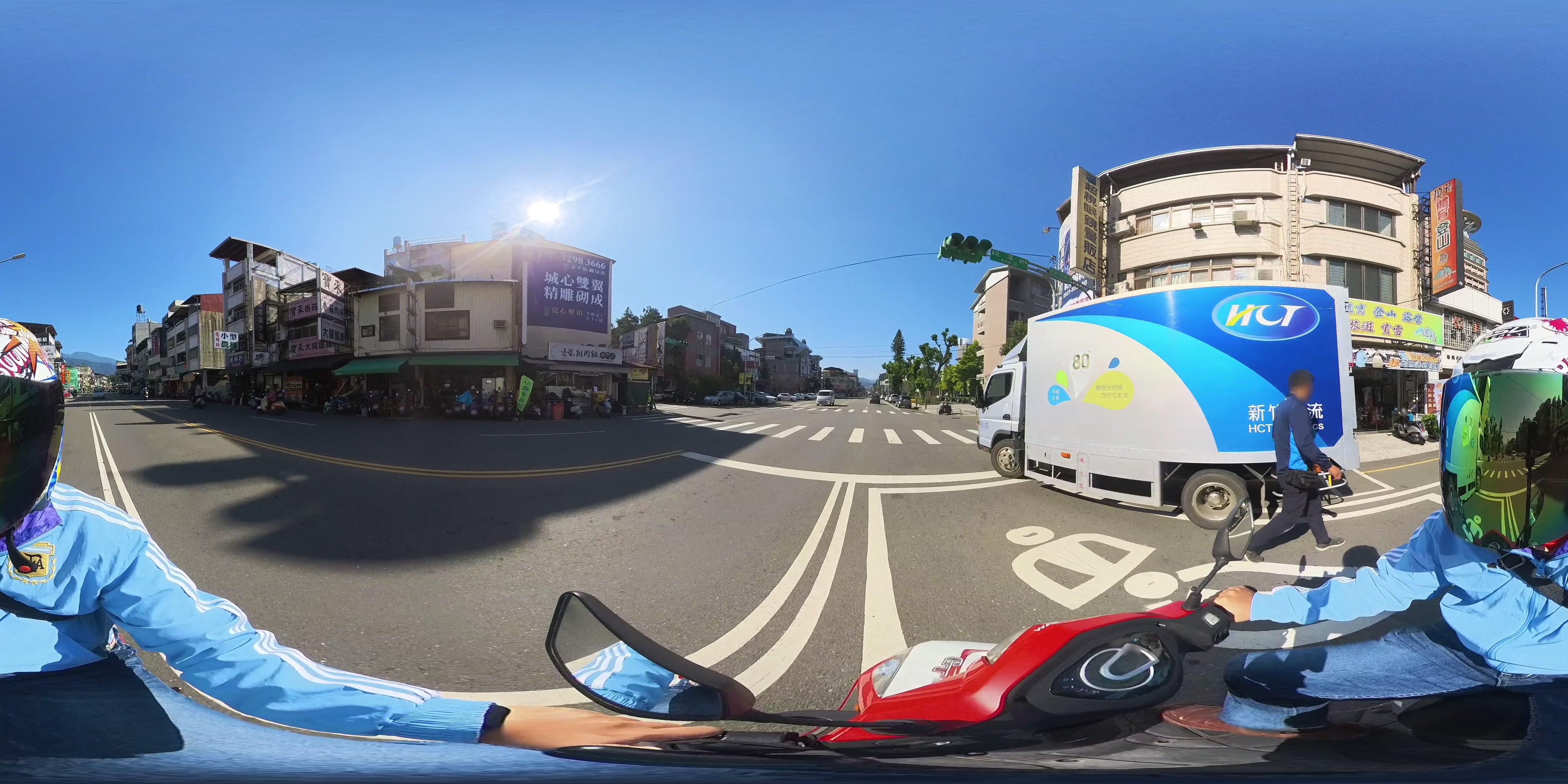 Street view of Puli