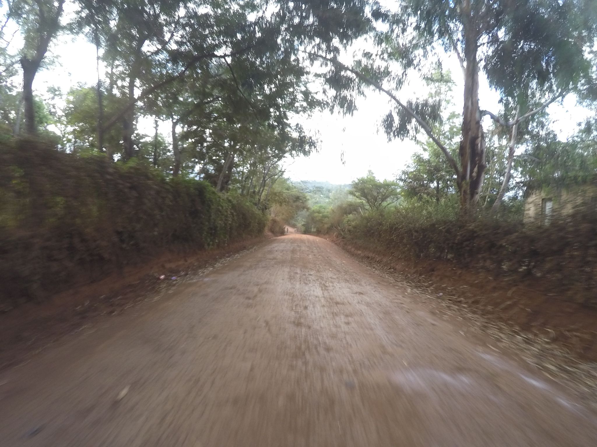 Street view of Kiratu