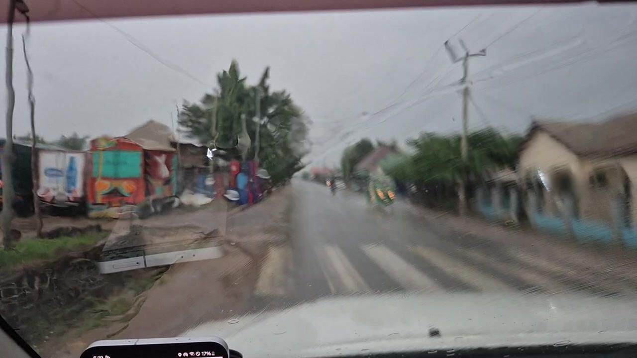 Street view of Ifakara