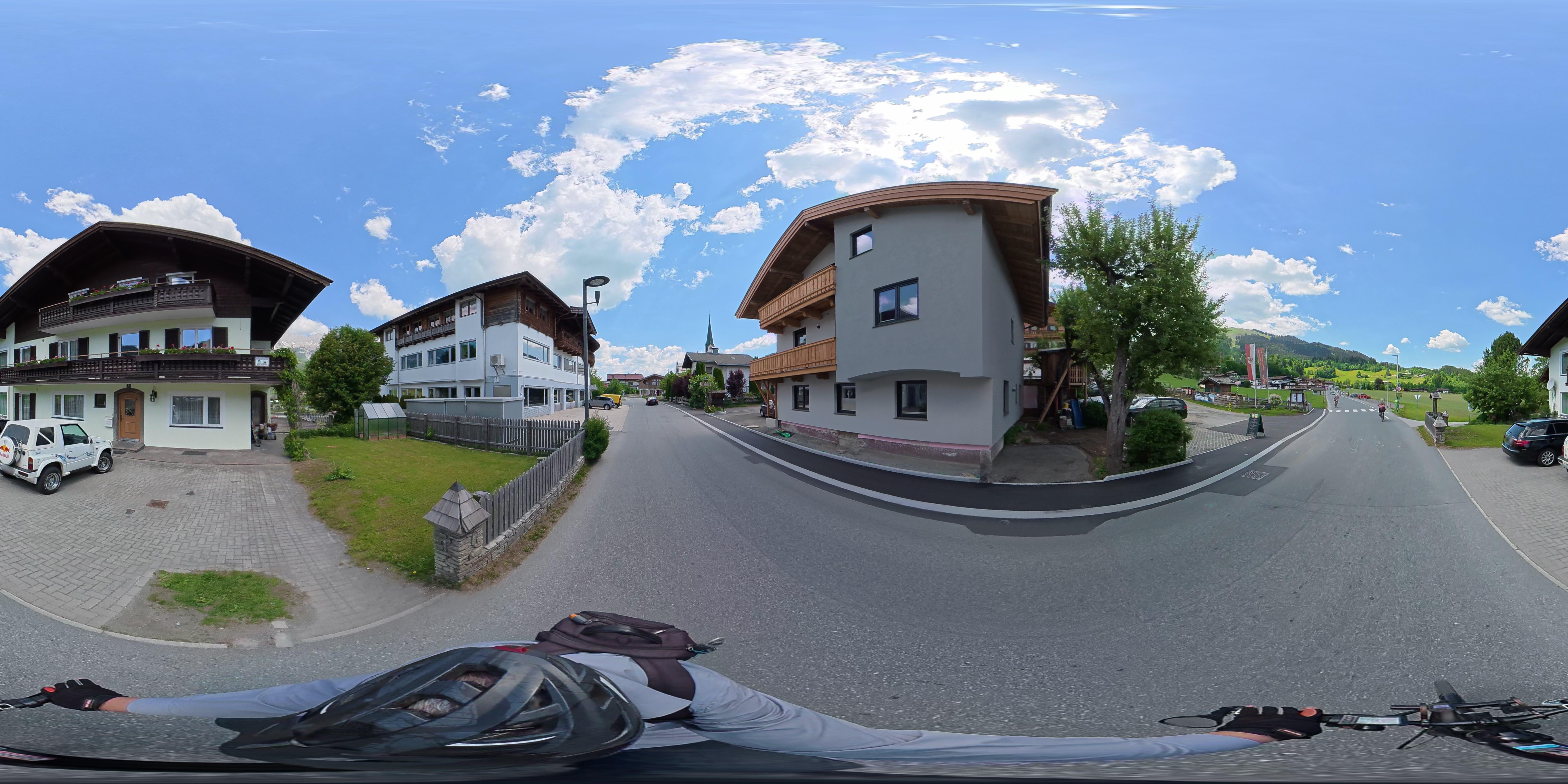 Street view of Ellmau