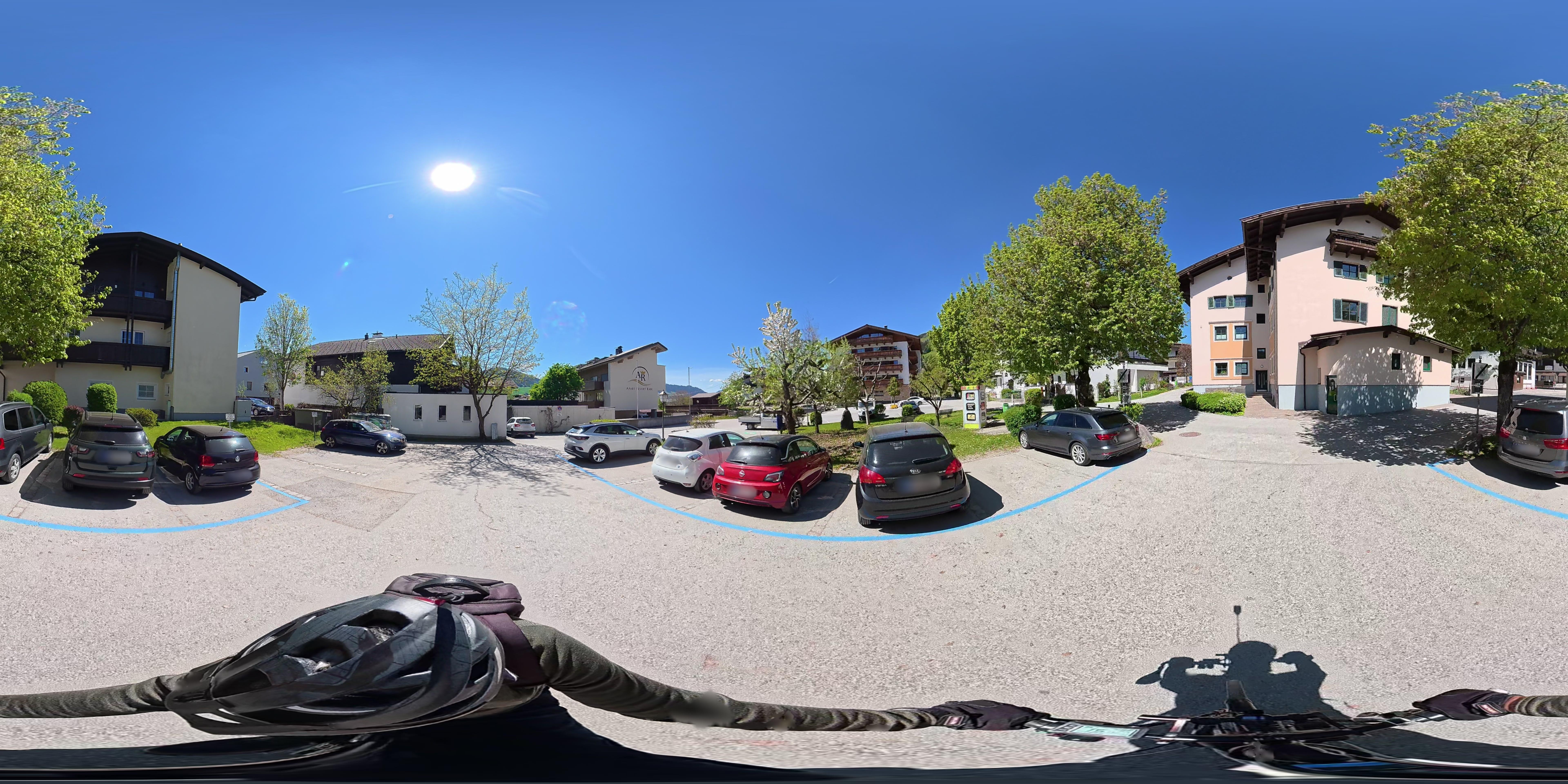 Street view of Westendorf