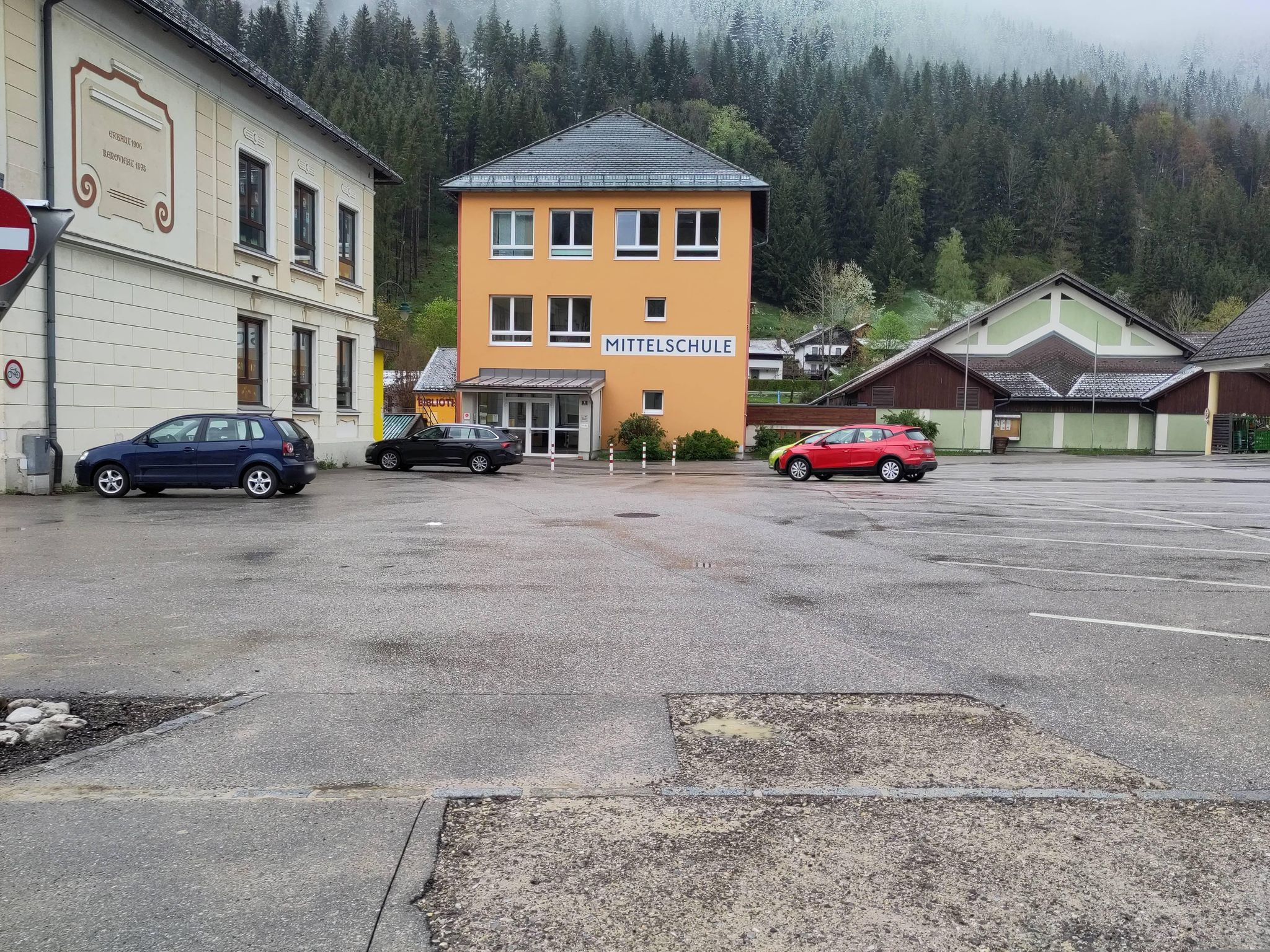 Street view of Lunz am See