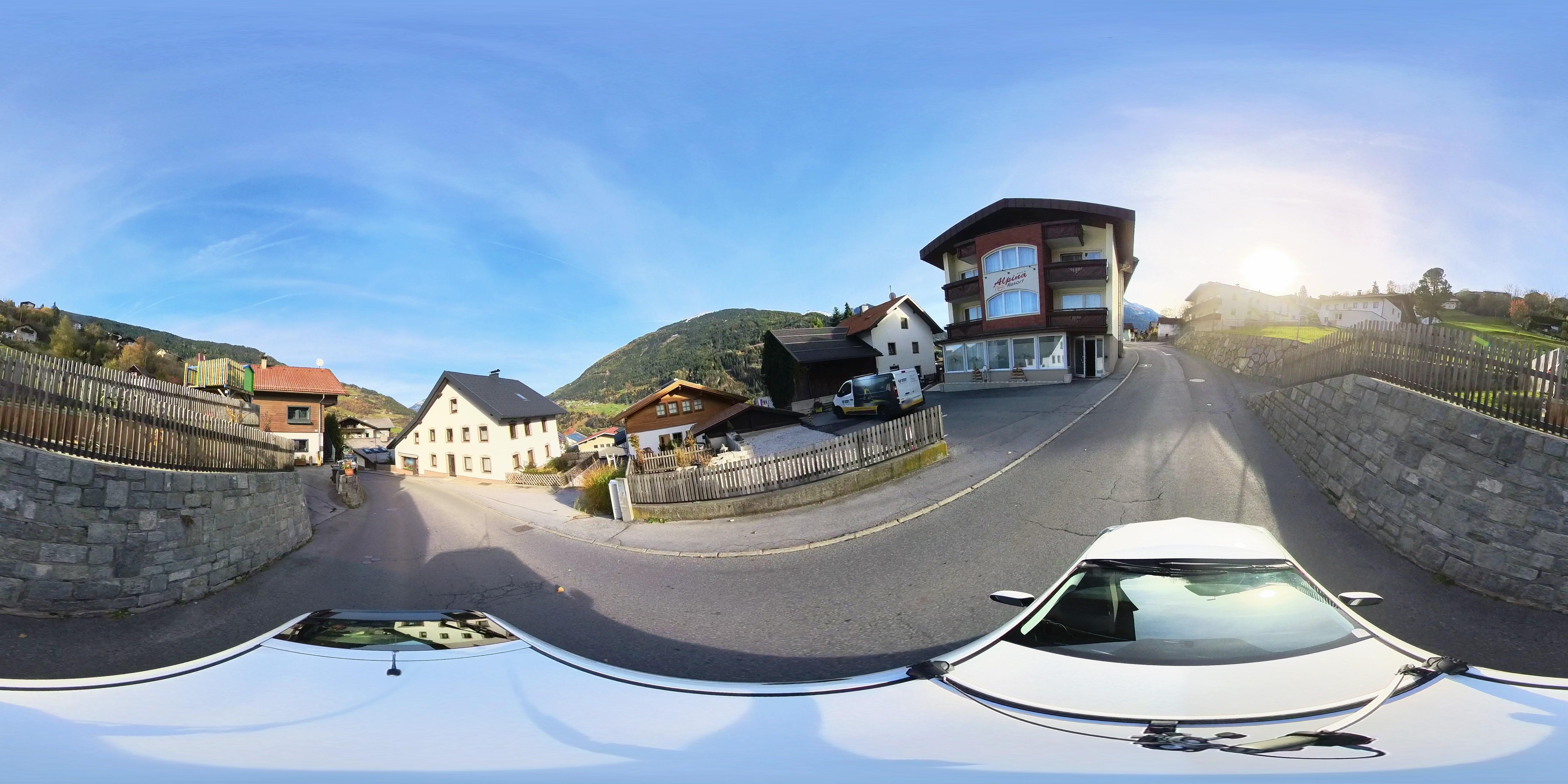 Street view of Wenns