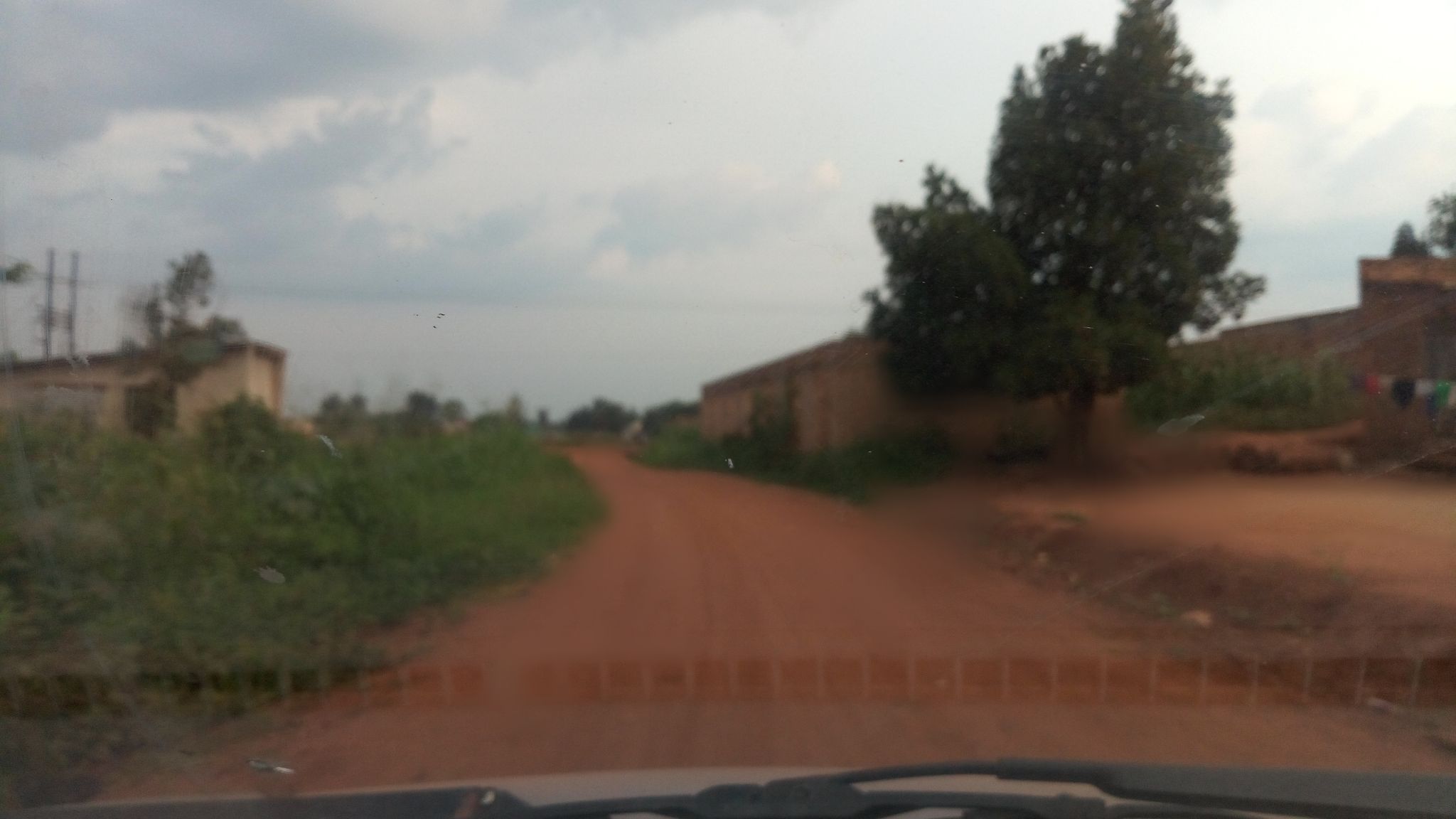 Street view of Kigumba