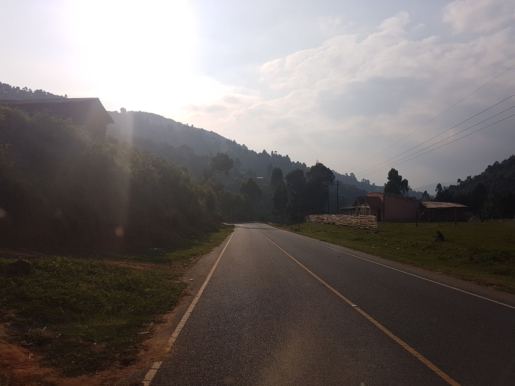 Street view of Rubanda