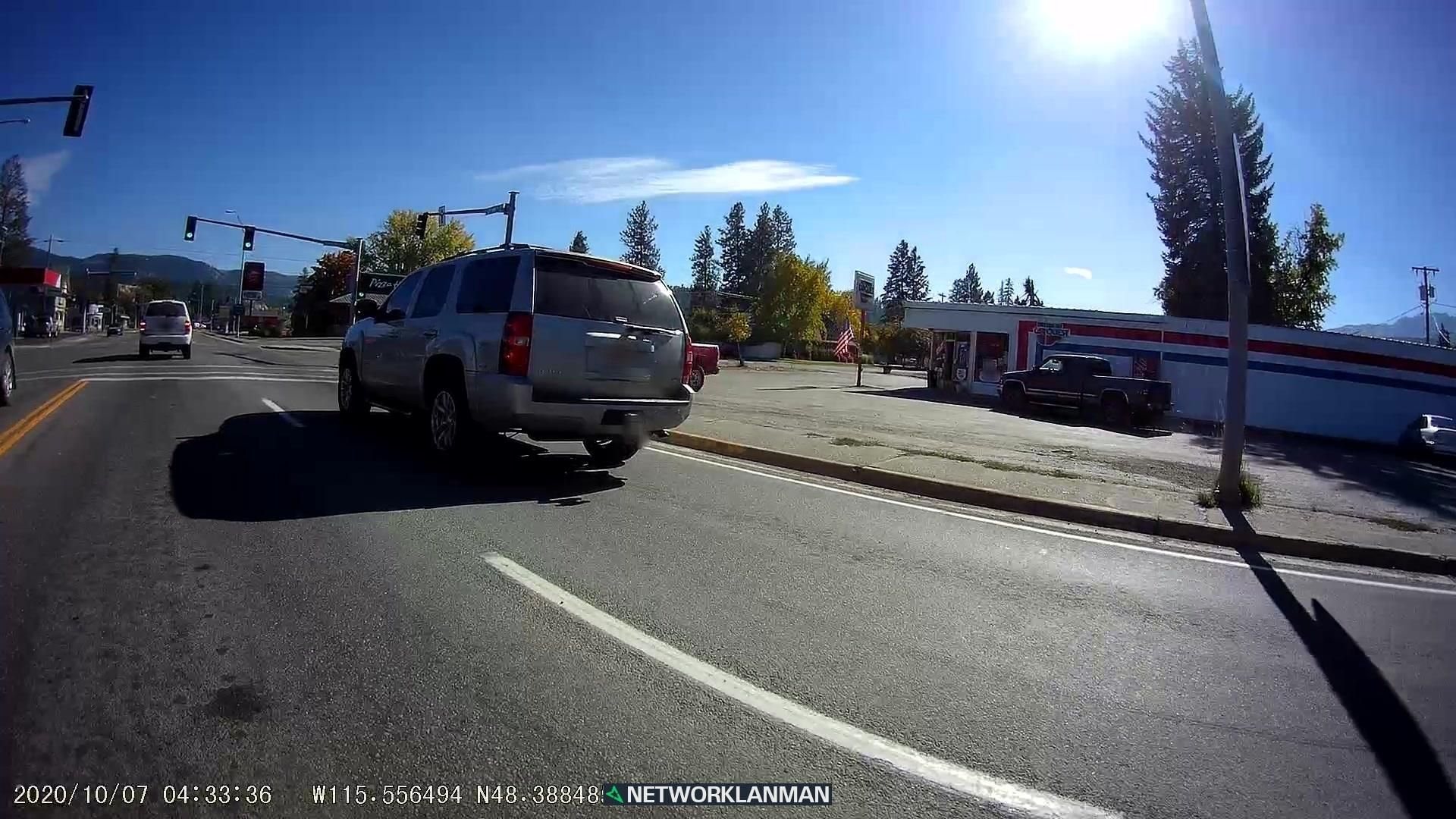 Street view of Libby