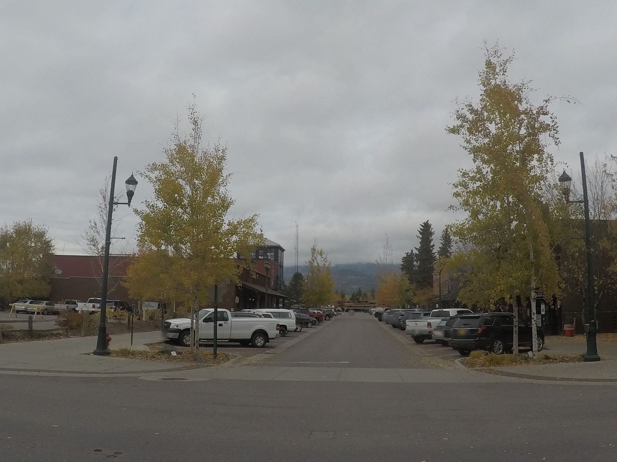 Street view of Whitefish