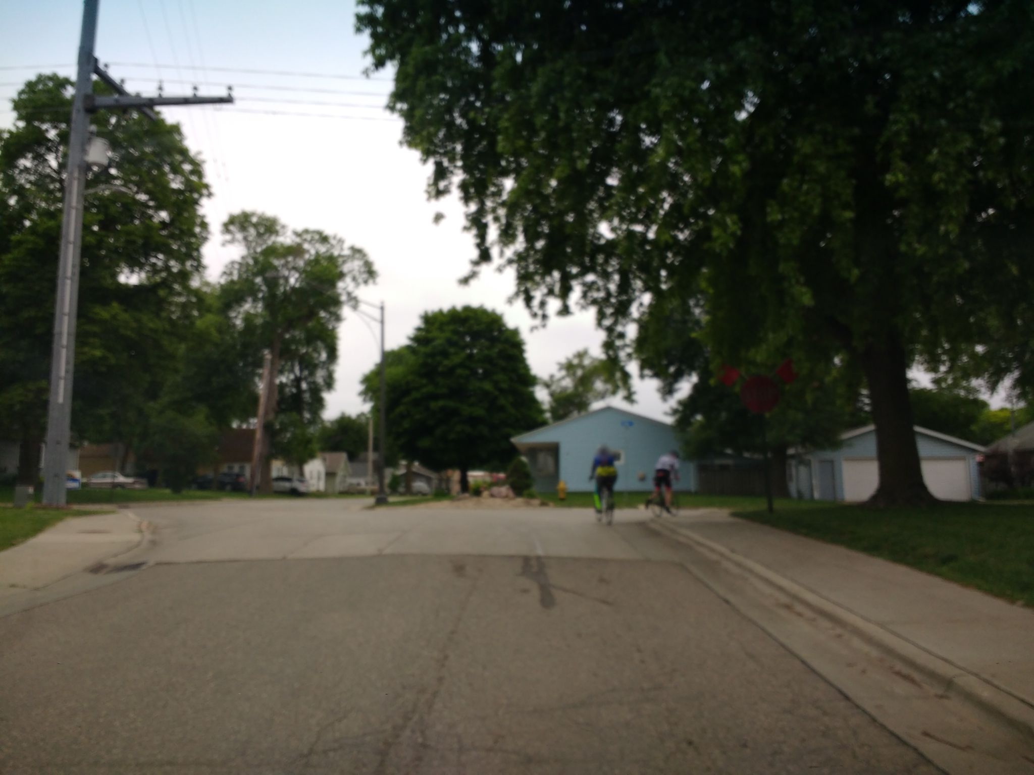 Street view of Arnolds Park