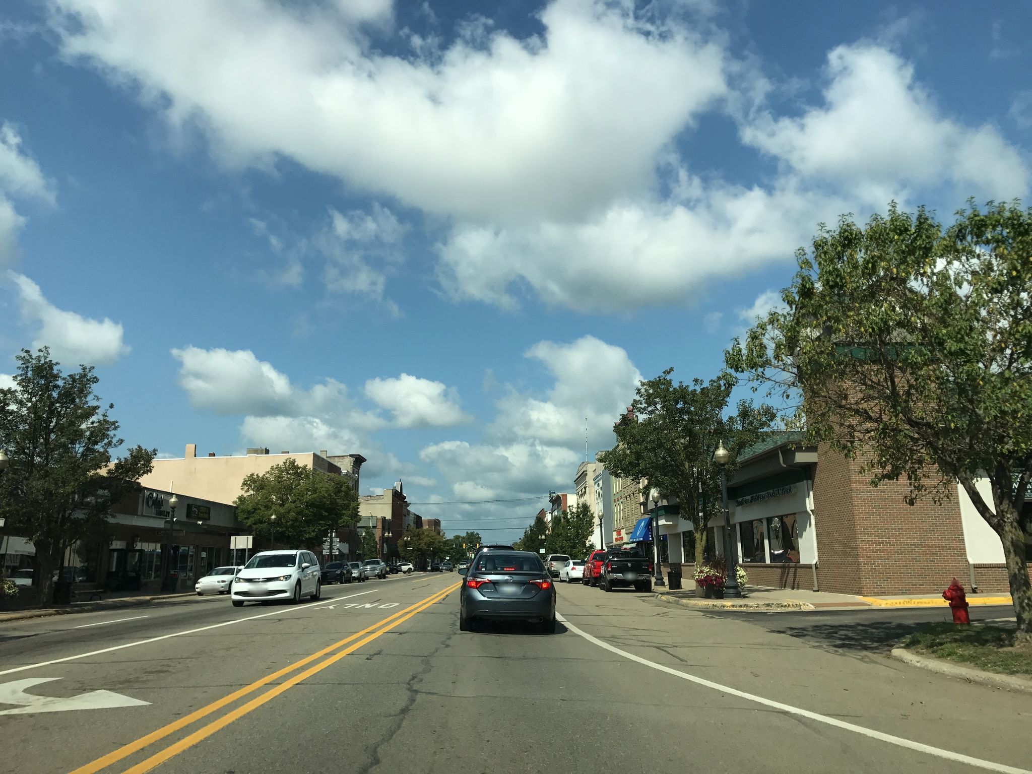 Street view of Coldwater