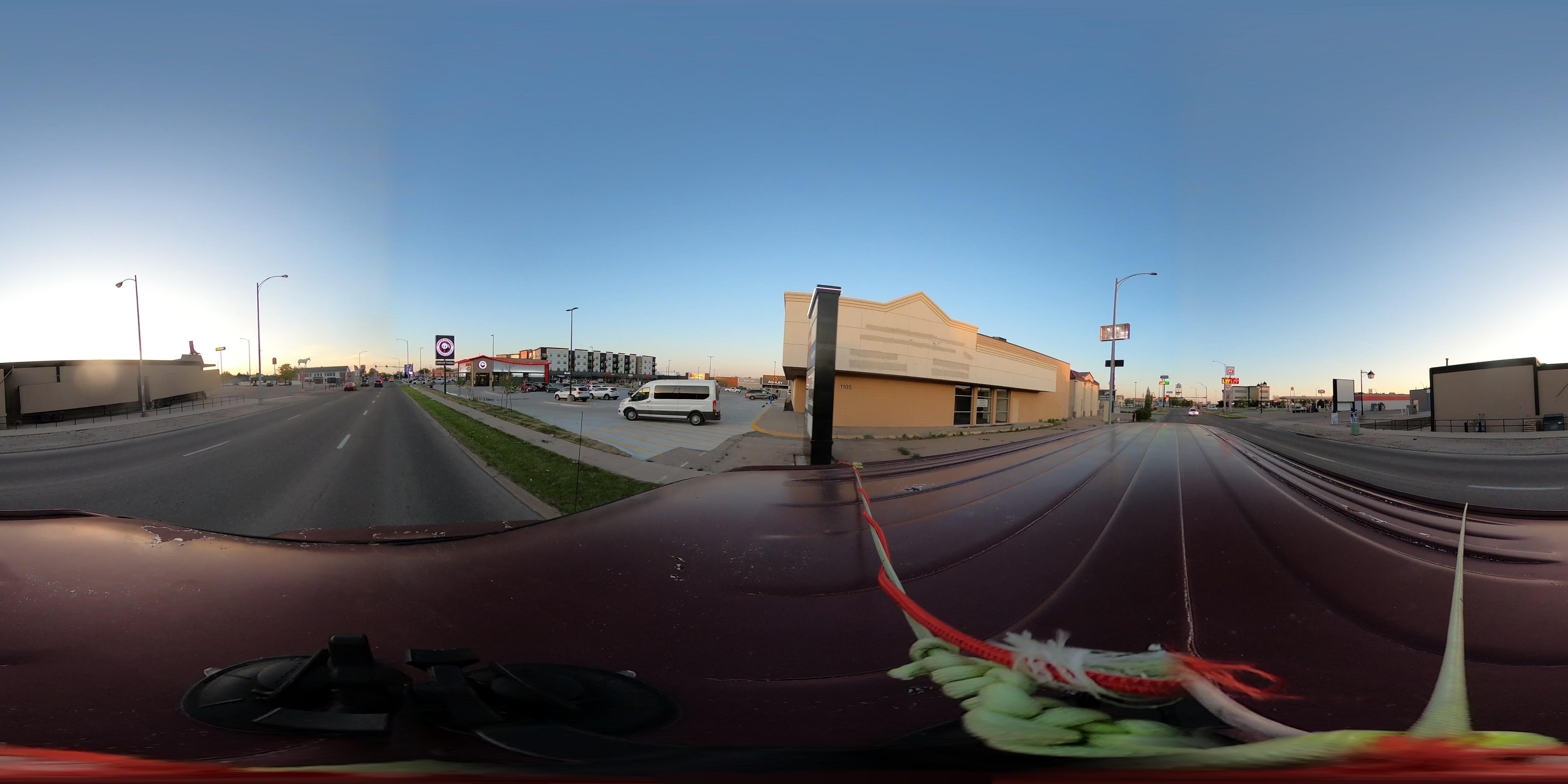 Street view of North Platte