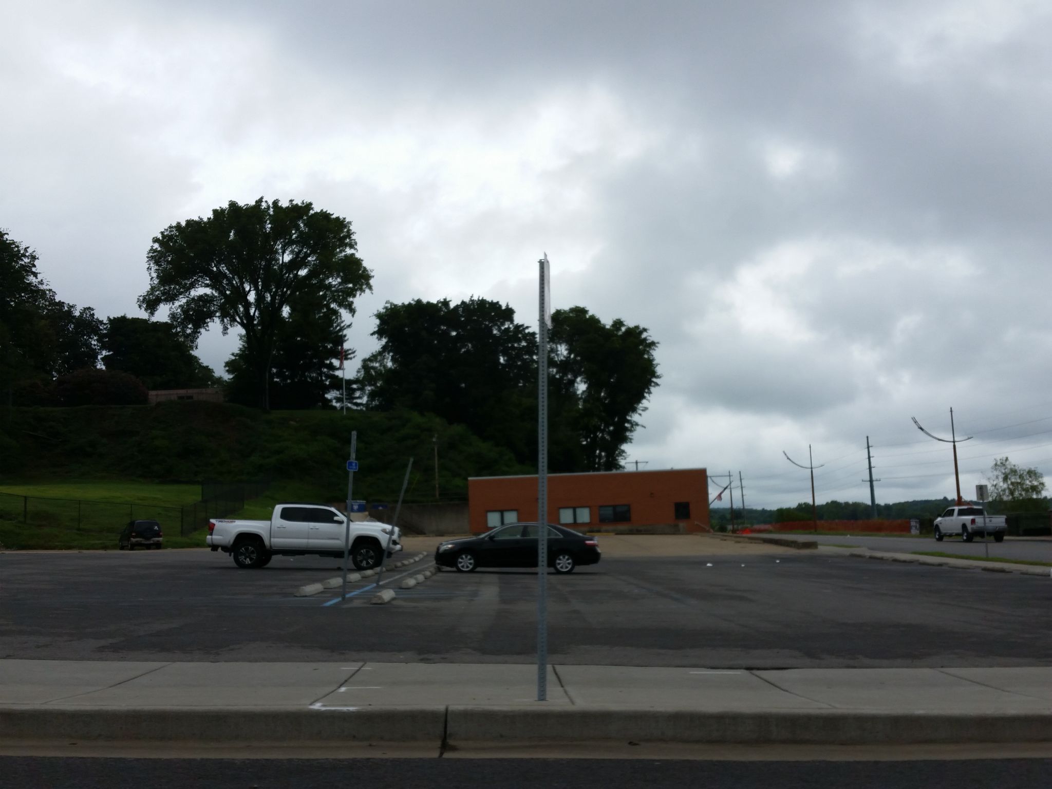 Street view of Cape Girardeau