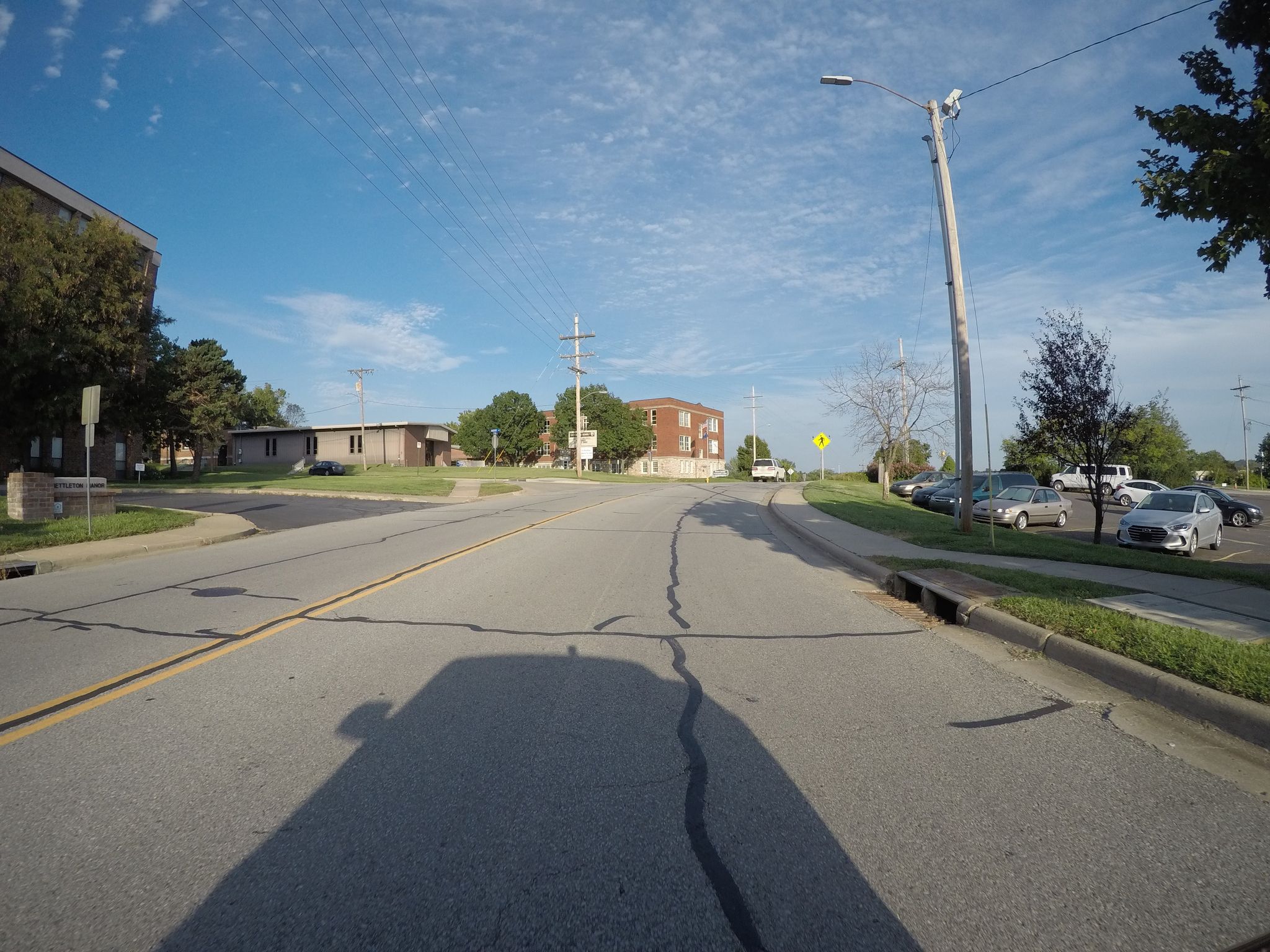 Street view of Bonner Springs