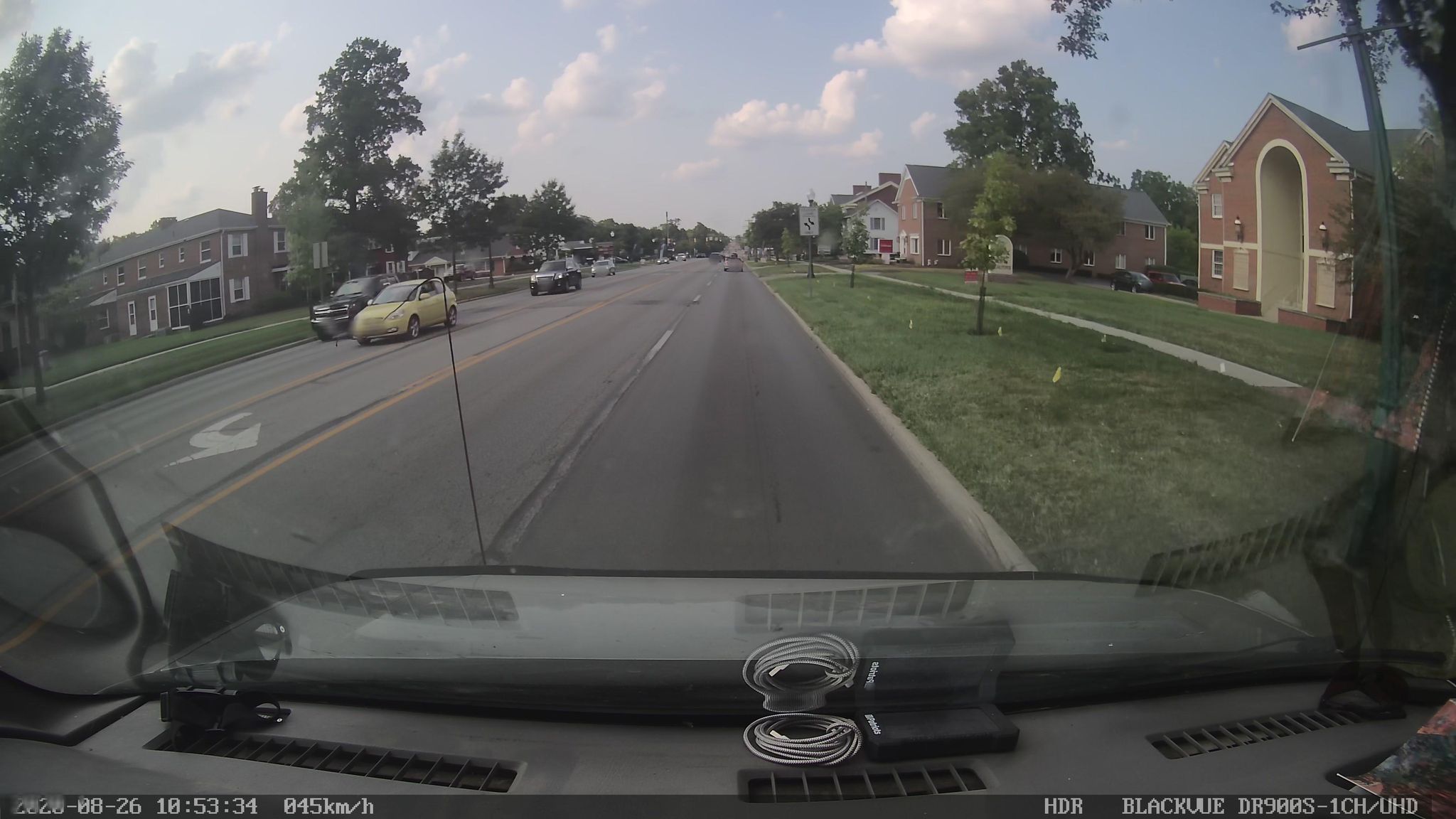 Street view of Worthington