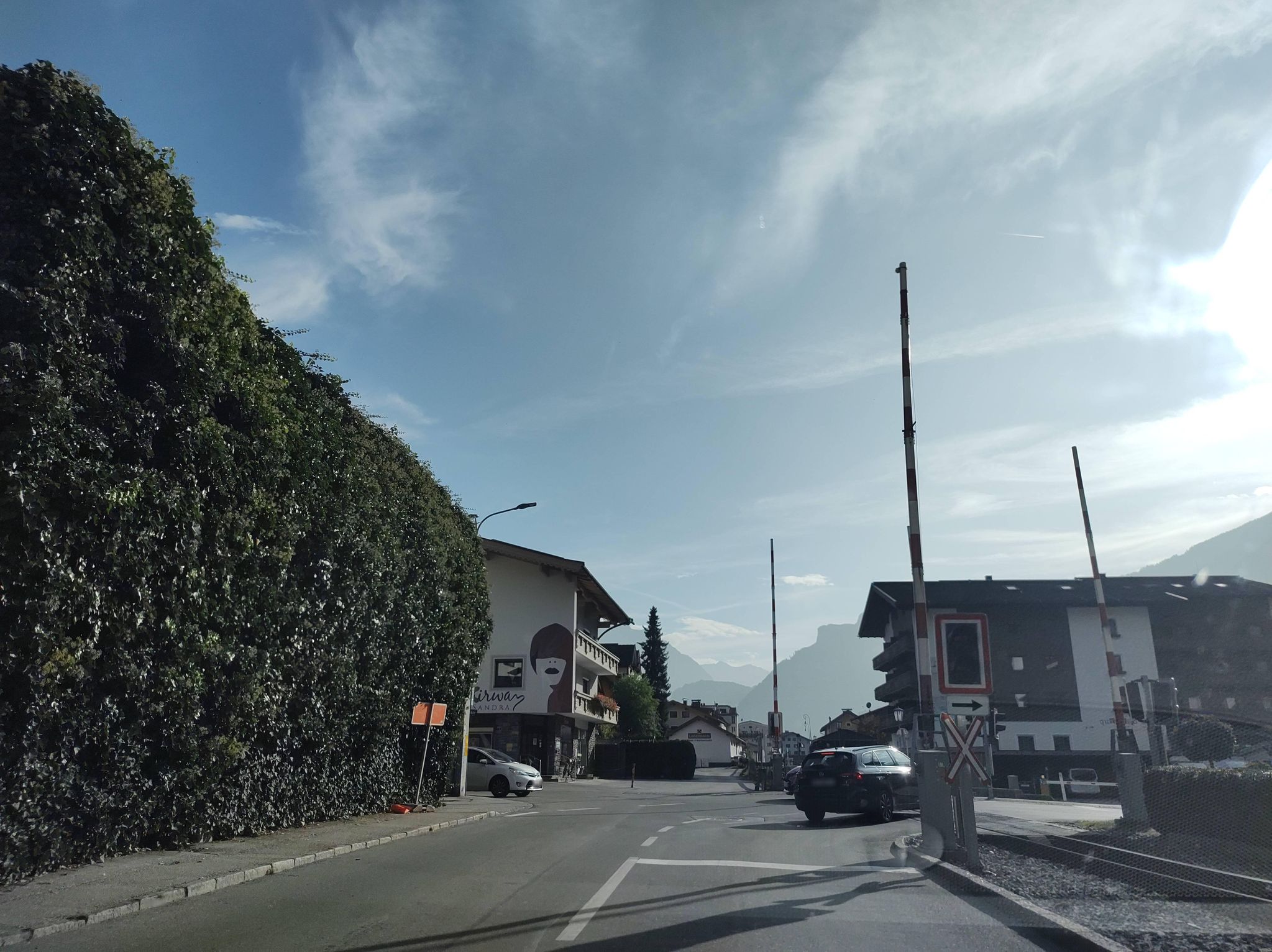 Street view of Zell am Ziller