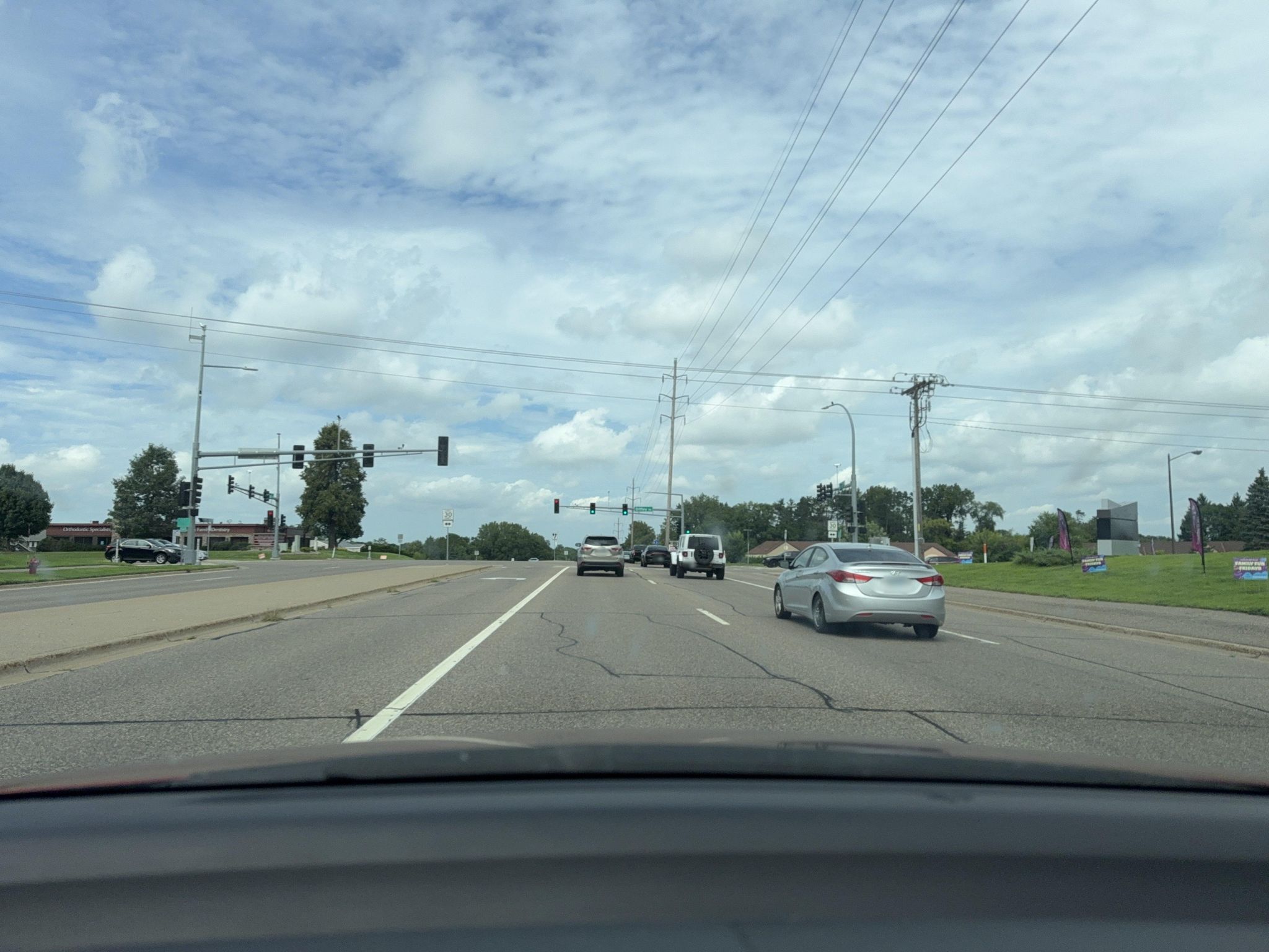 Street view of Eagan