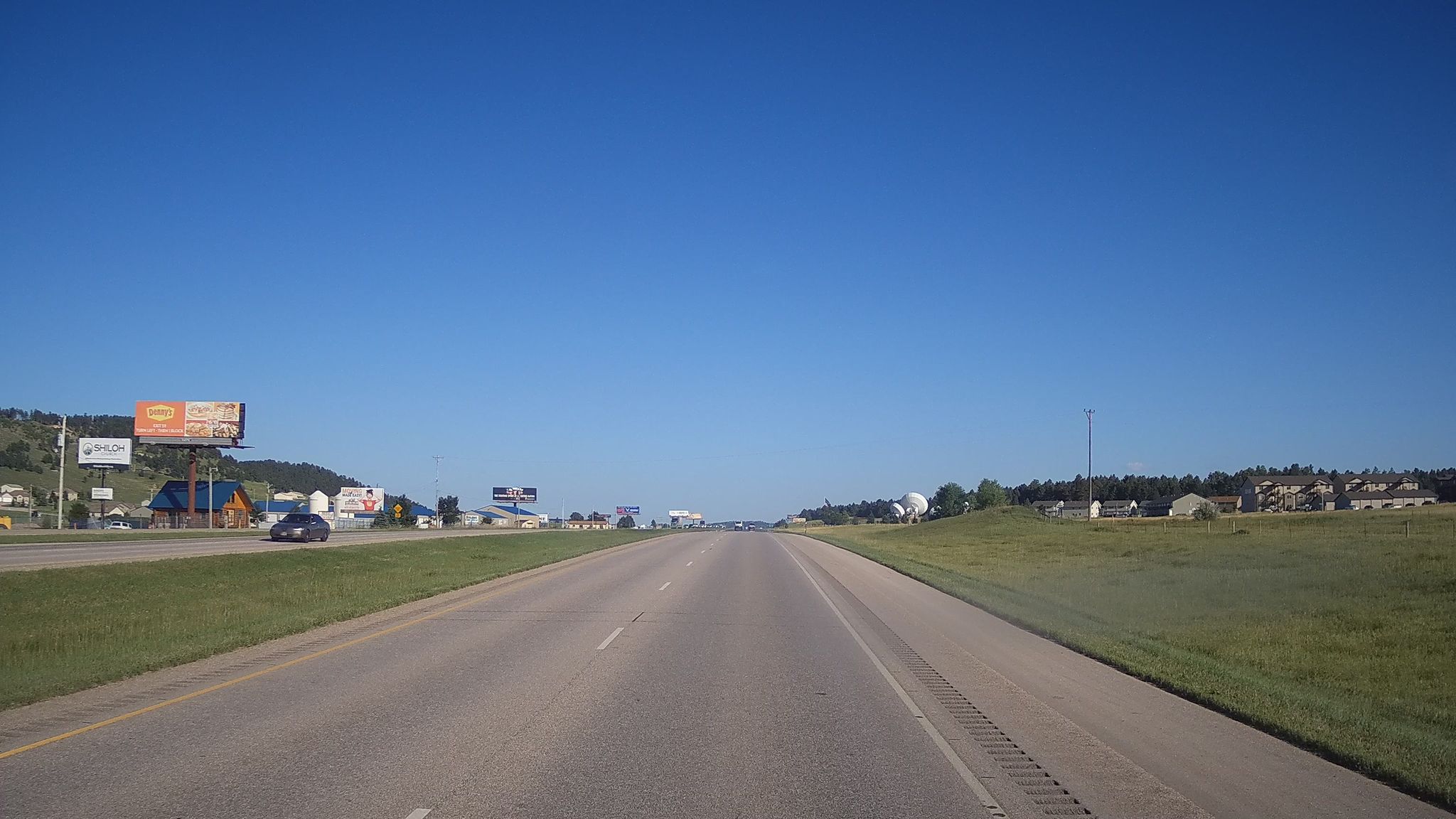 Street view of Summerset