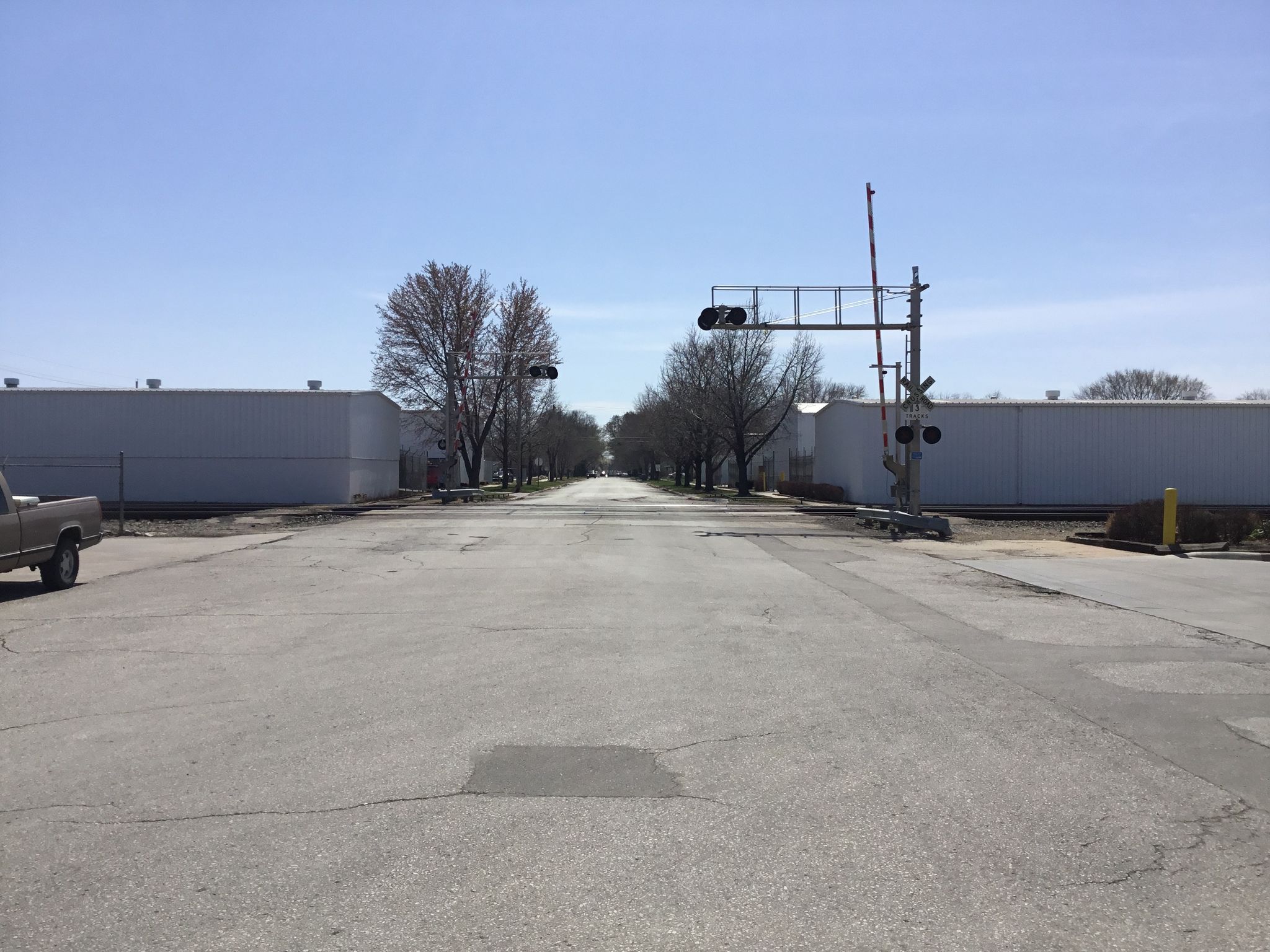 Street view of Emporia