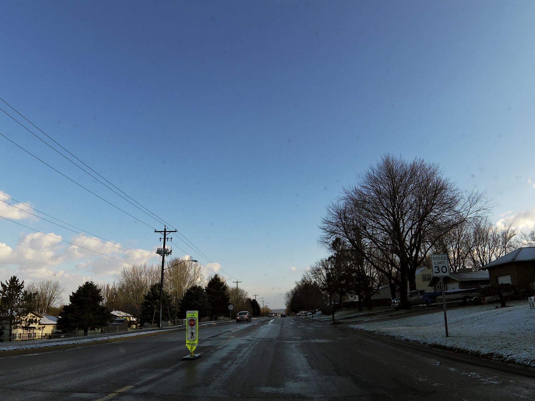 Street view of Byron