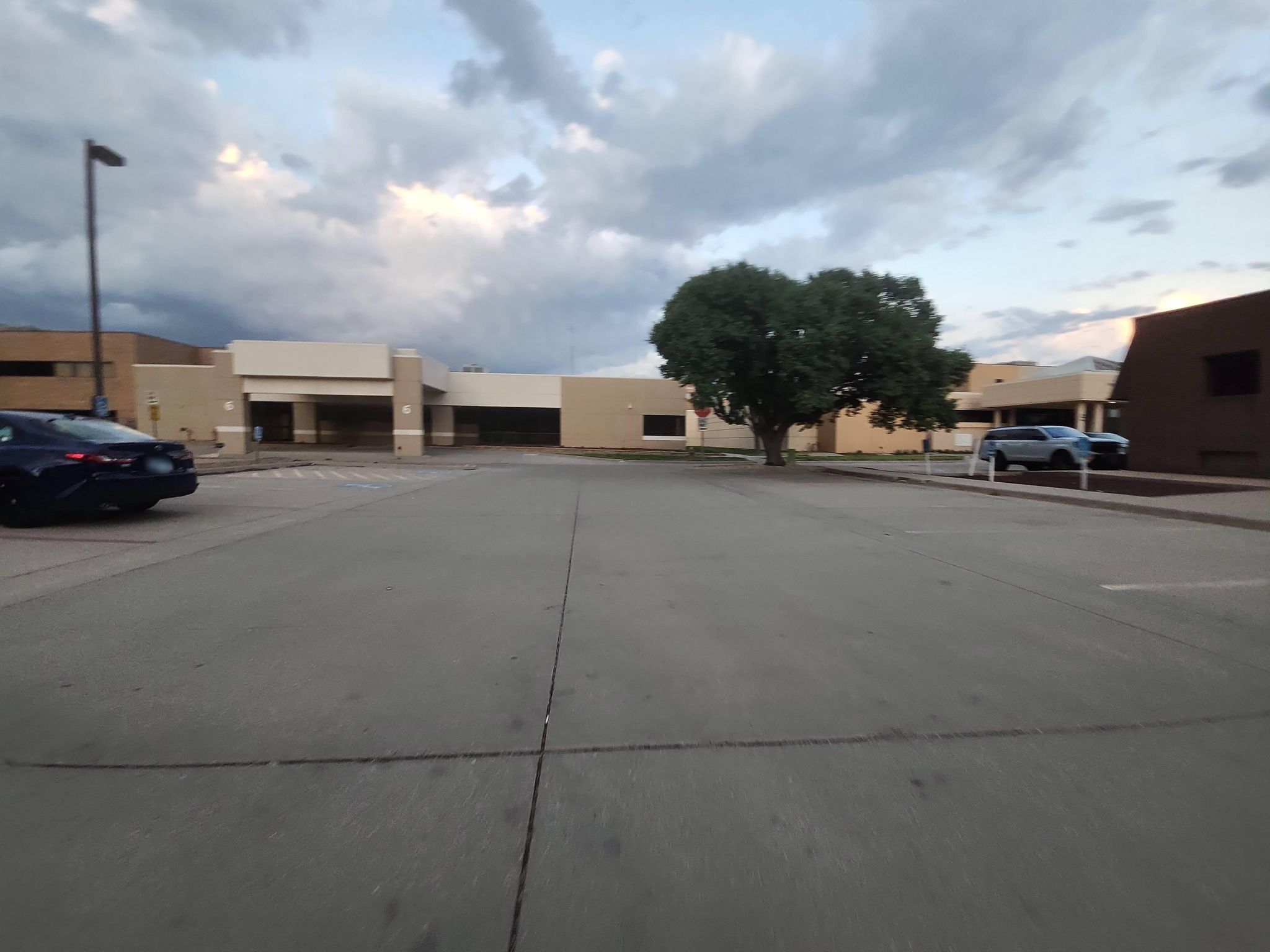 Street view of Garden City