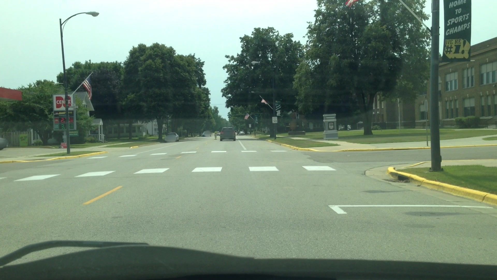 Street view of Chatfield