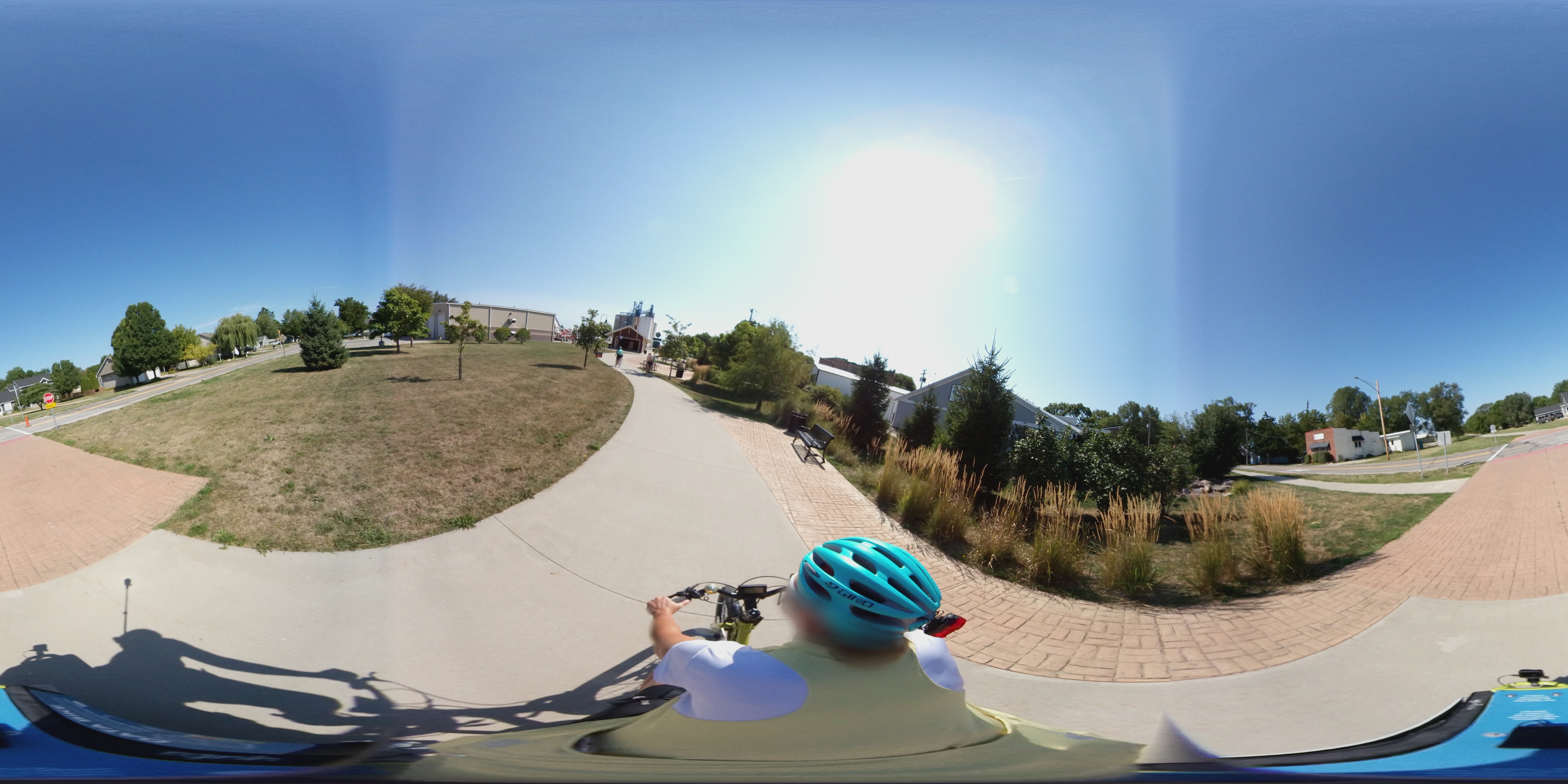 Street view of Bondurant