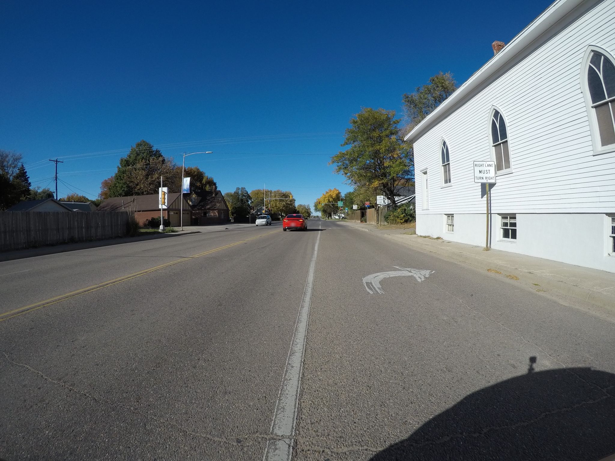 Street view of Colby