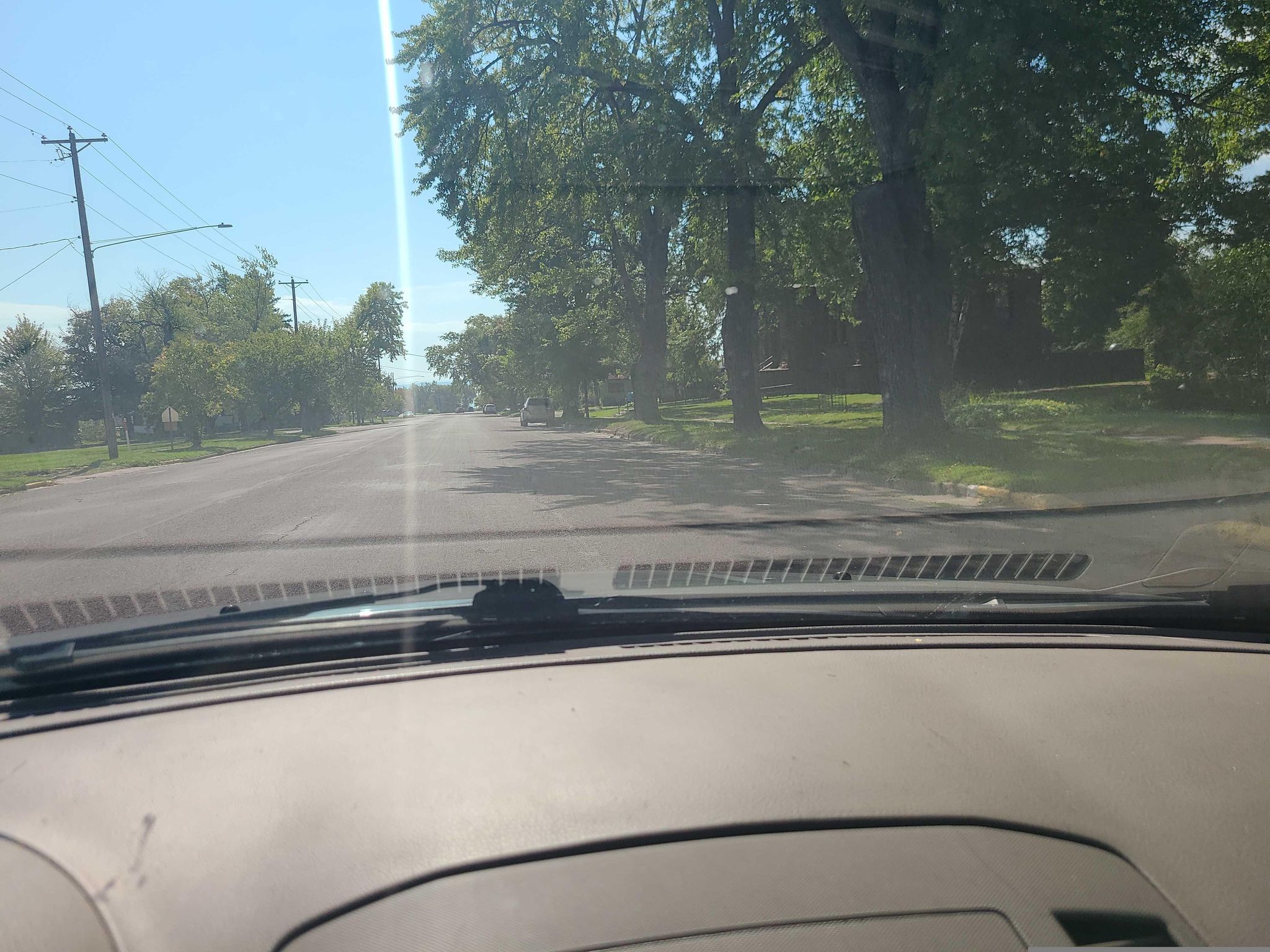 Street view of Washburn