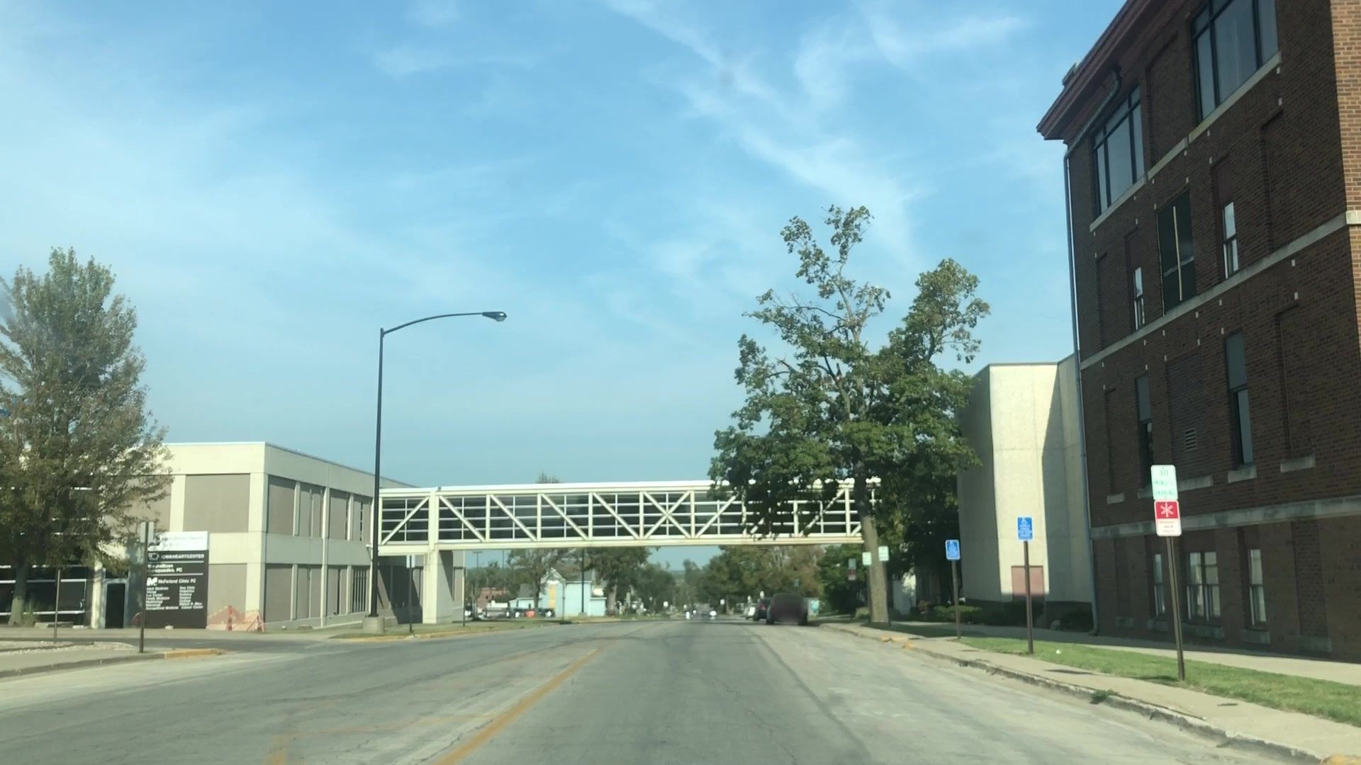 Street view of Marshalltown