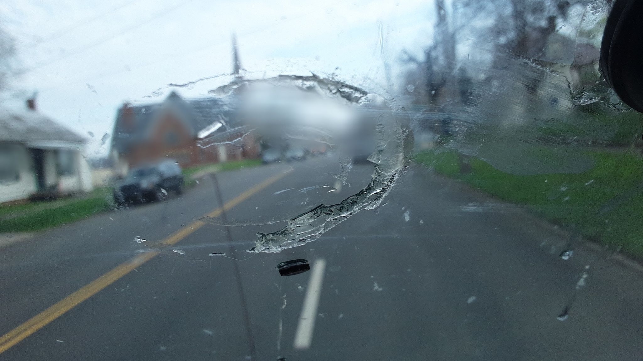 Street view of Loudonville
