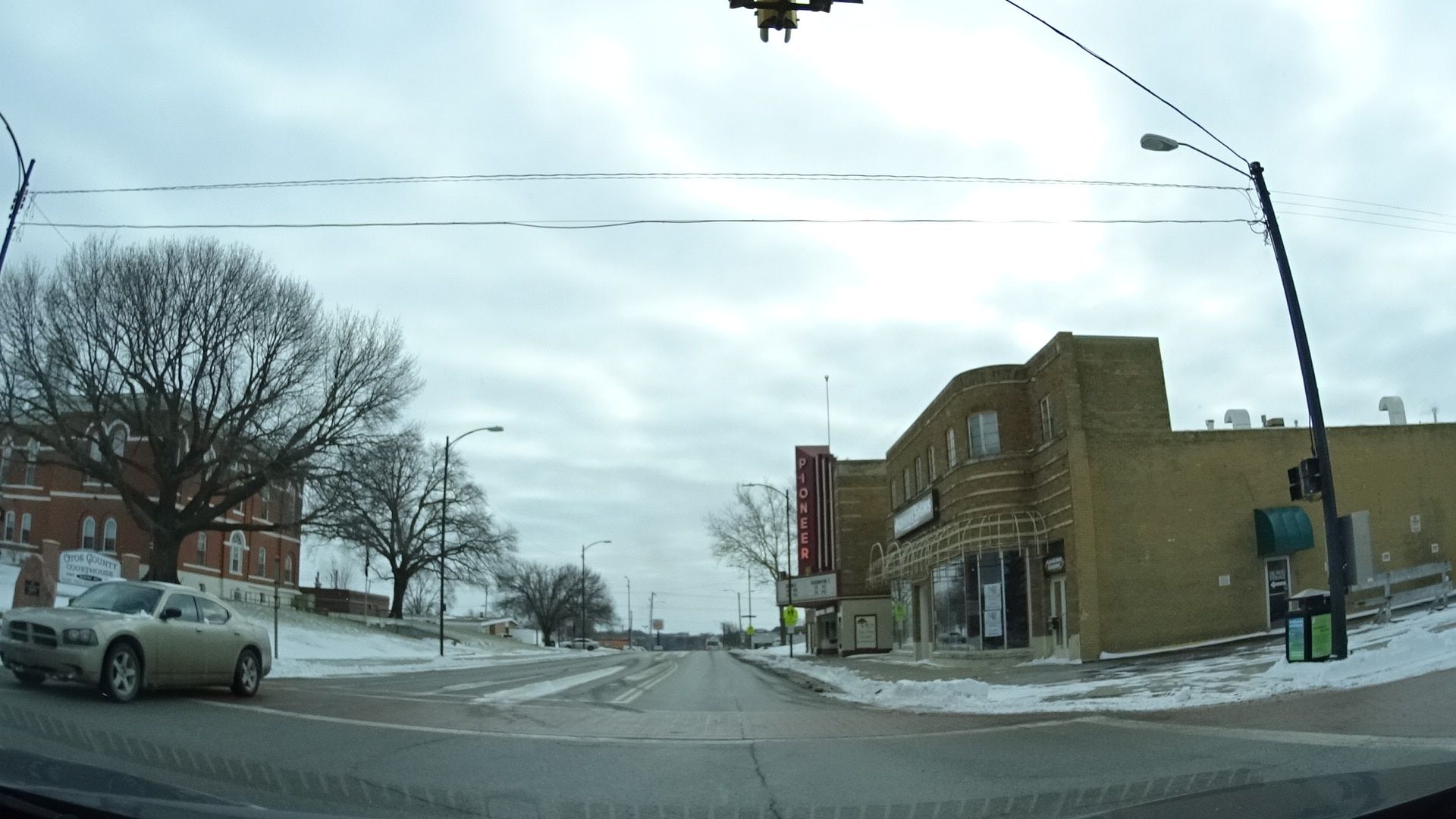 Street view of Nebraska City