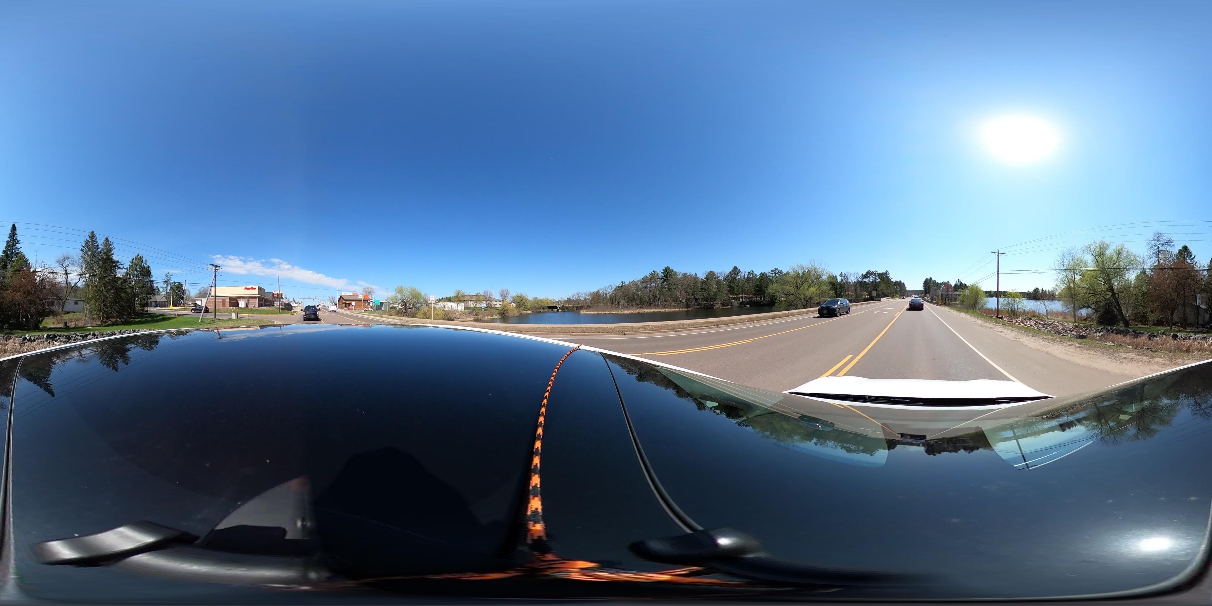 Street view of Spooner