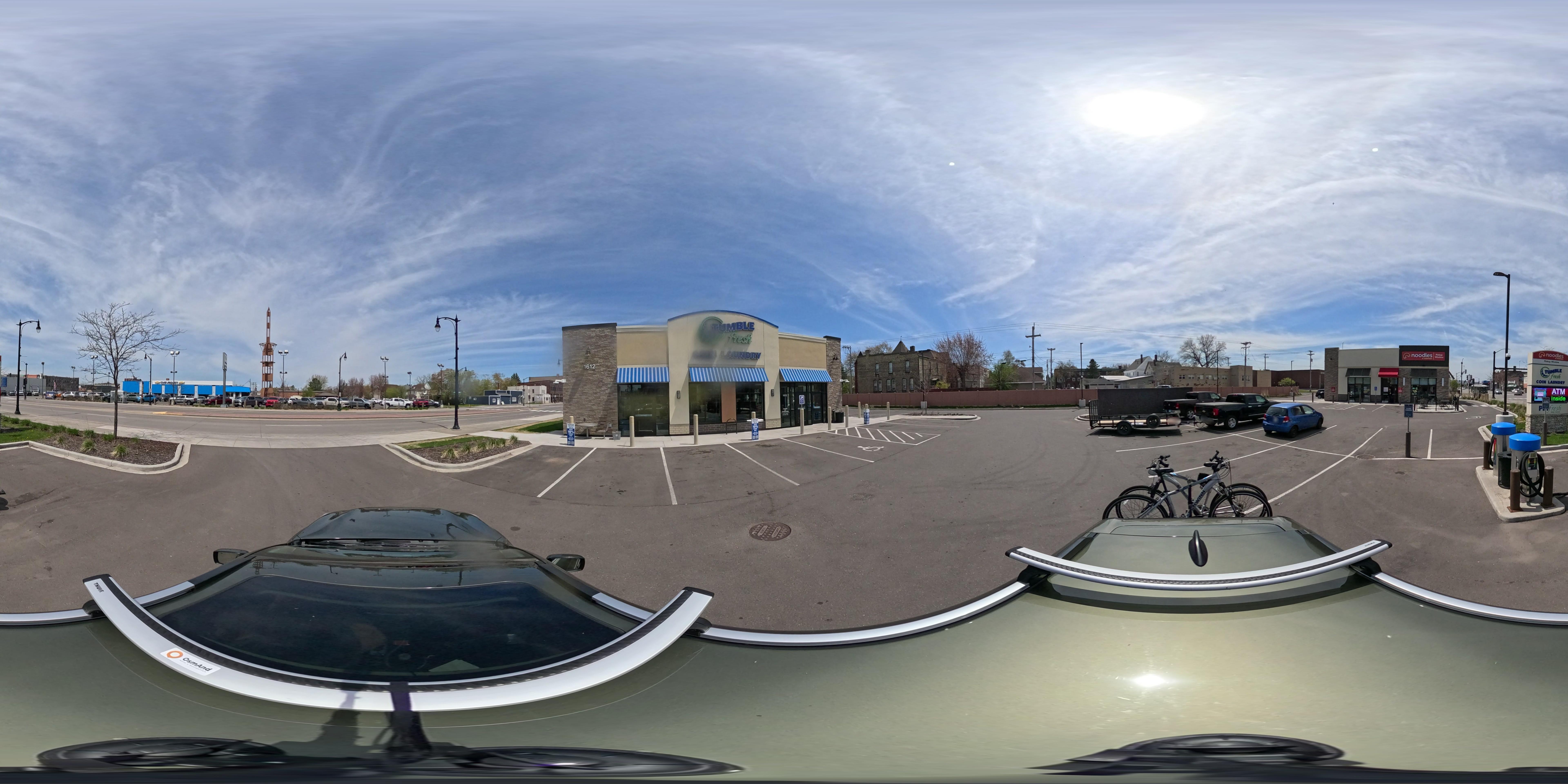Street view of Superior