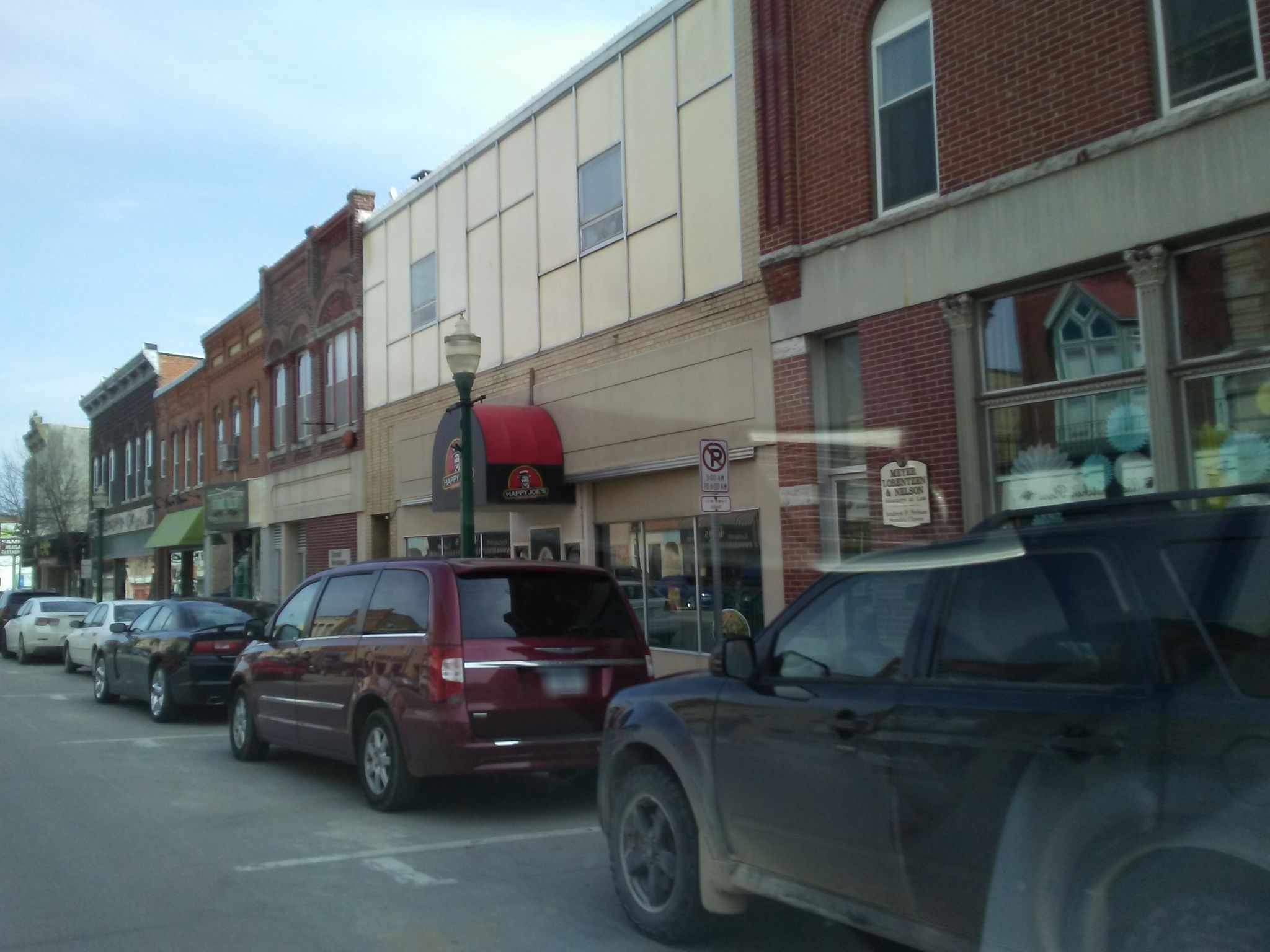 Street view of Decorah