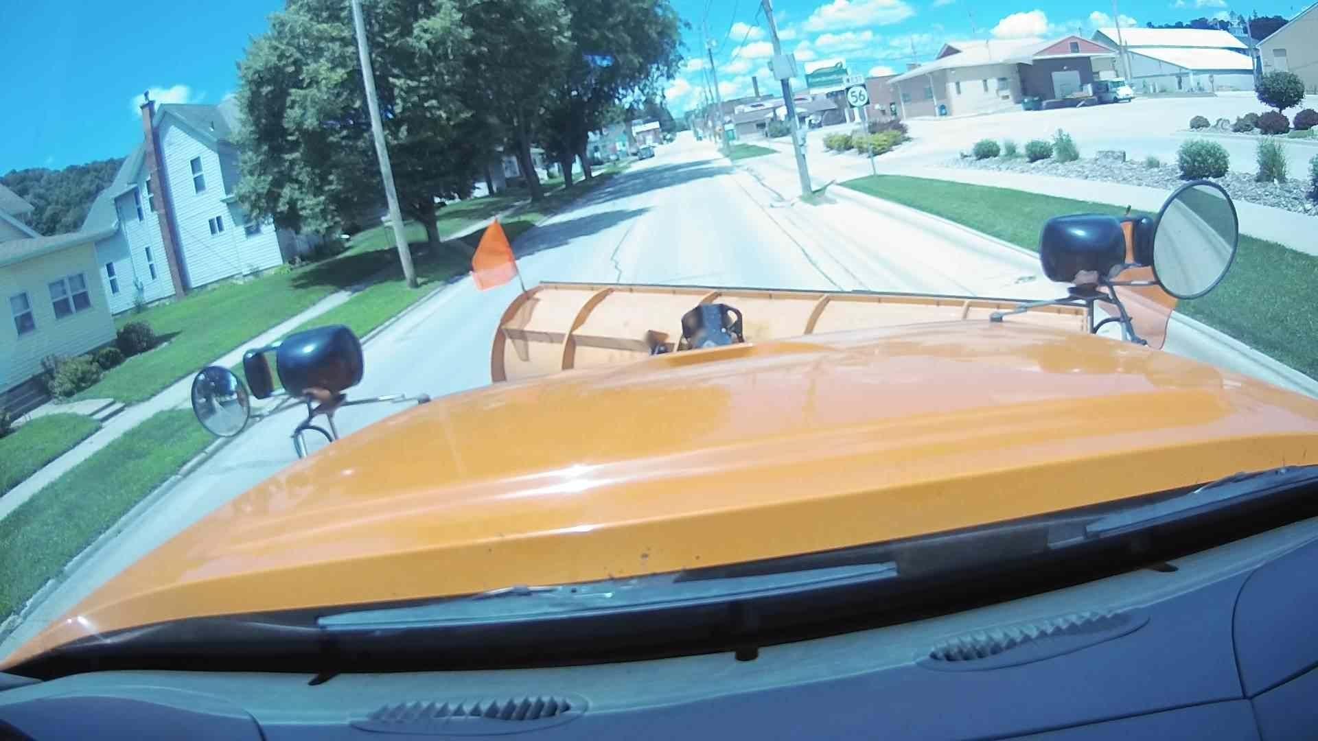 Street view of Elkader