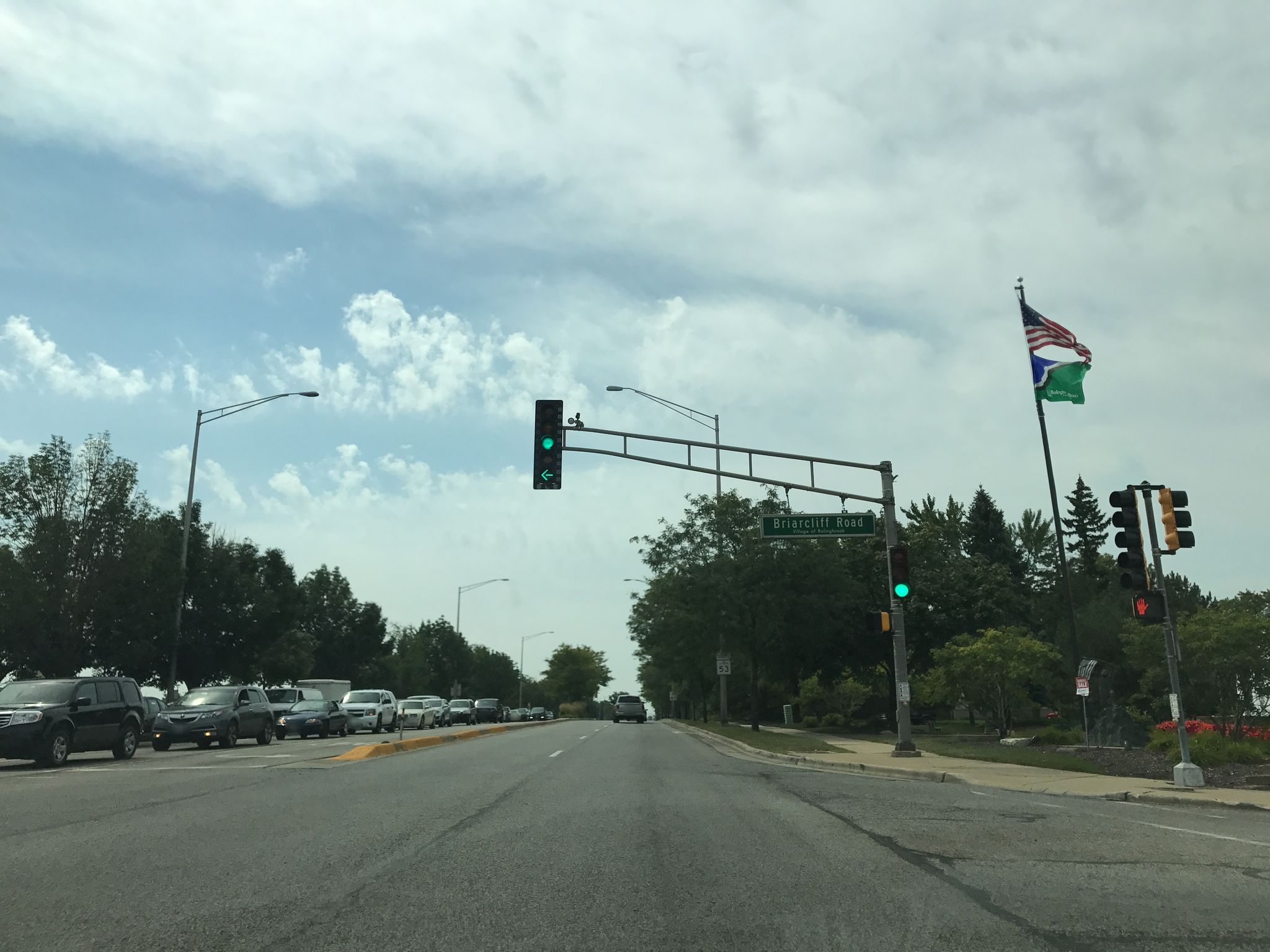 Street view of Bolingbrook