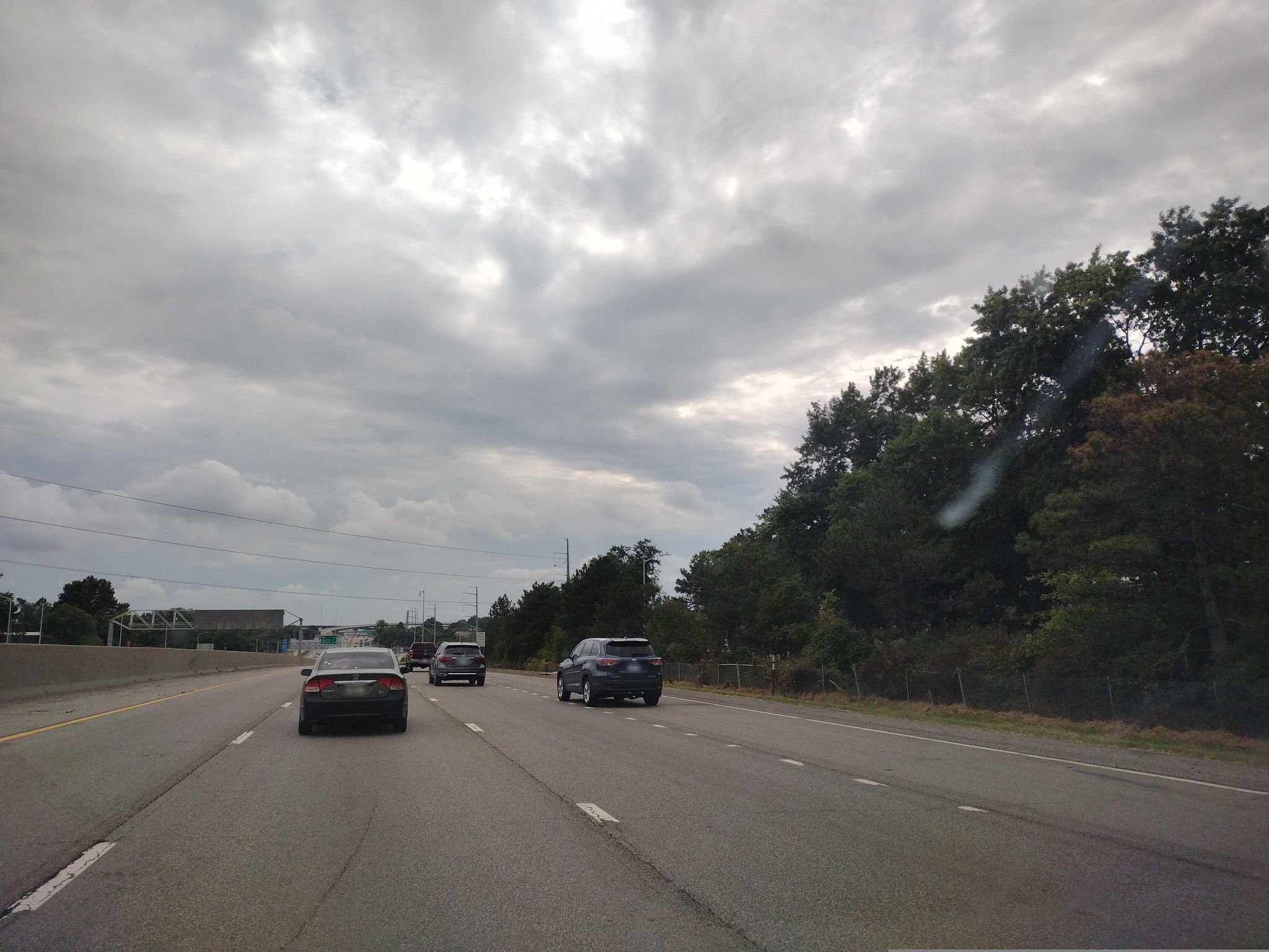 Street view of Lenexa